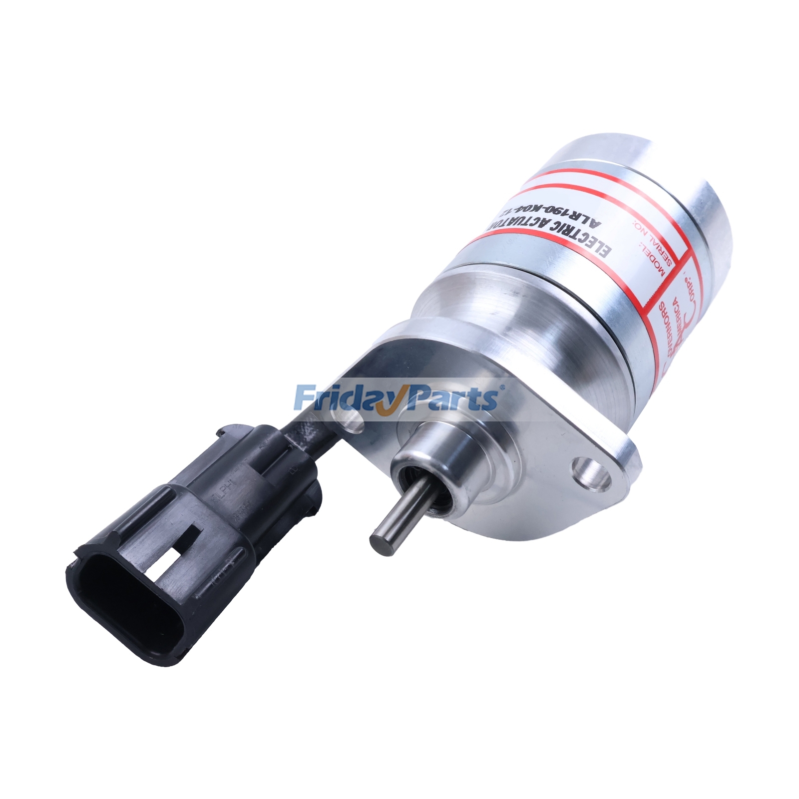 Montierter Stellantrieb für Kubota-Motoren D905, D1005, D1105, V1305, V1505, 3300 – Ersetzt GAC ALR190-K04-12