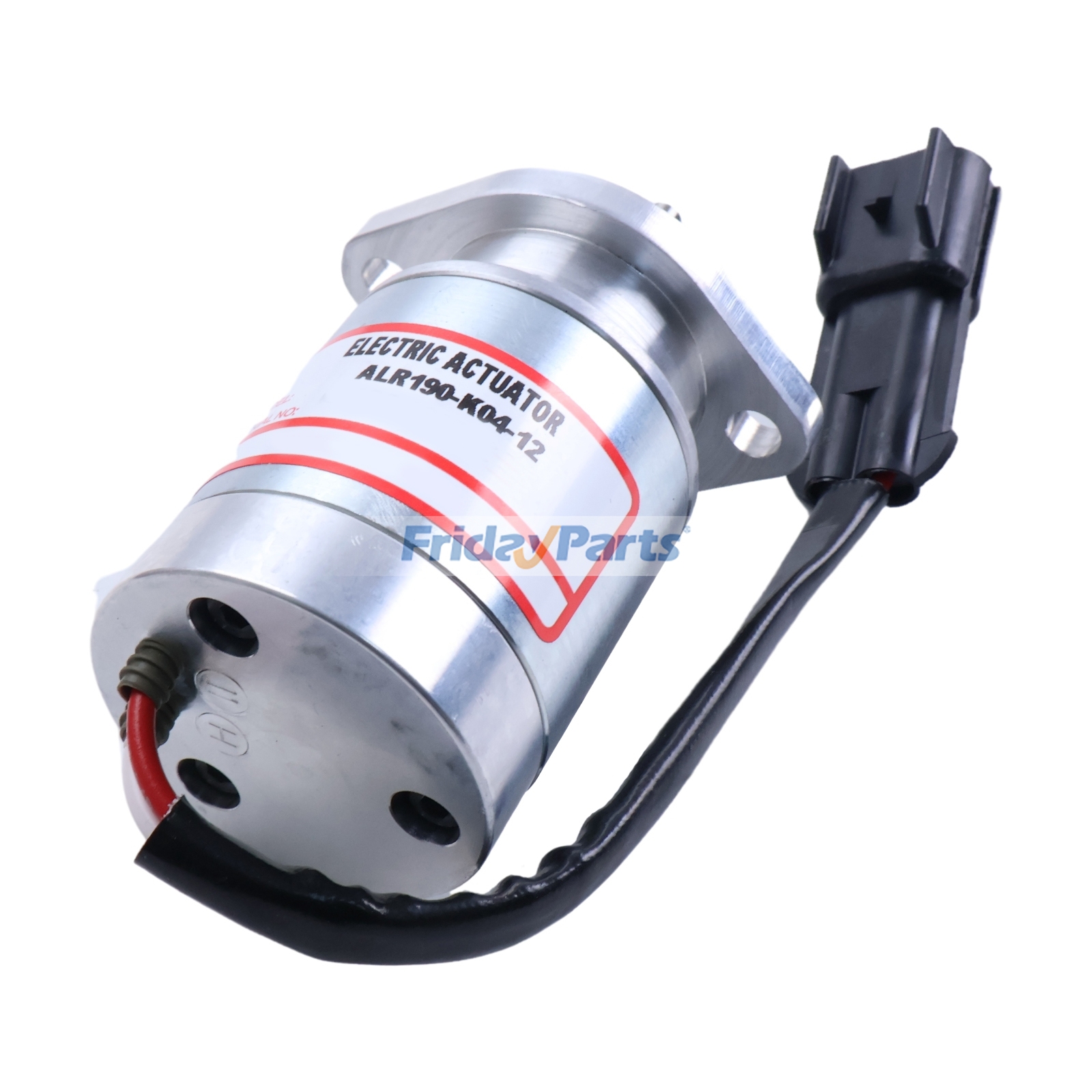 FridayParts Montierter Aktor