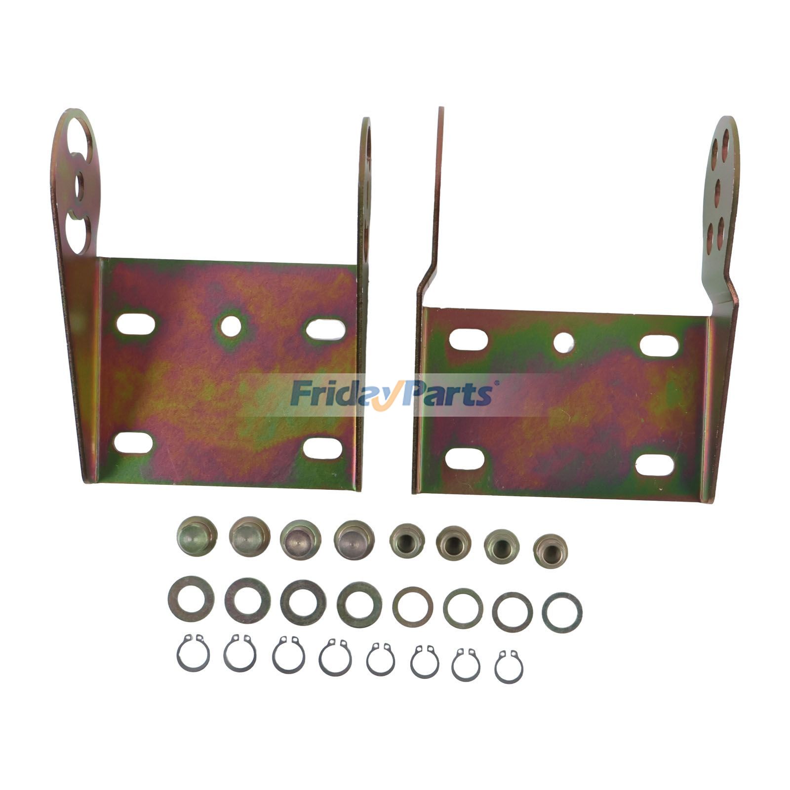 Montagefuß-Kitfür Hubarbeitsbühnen