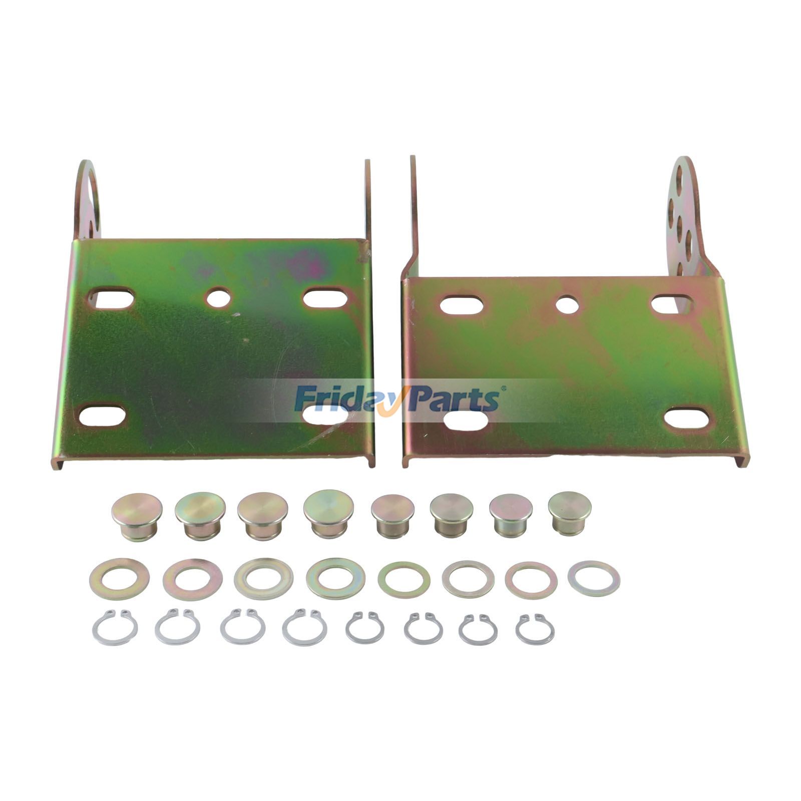 Montagefuß-Kitfür HubarbeitsbühnenFür JLG