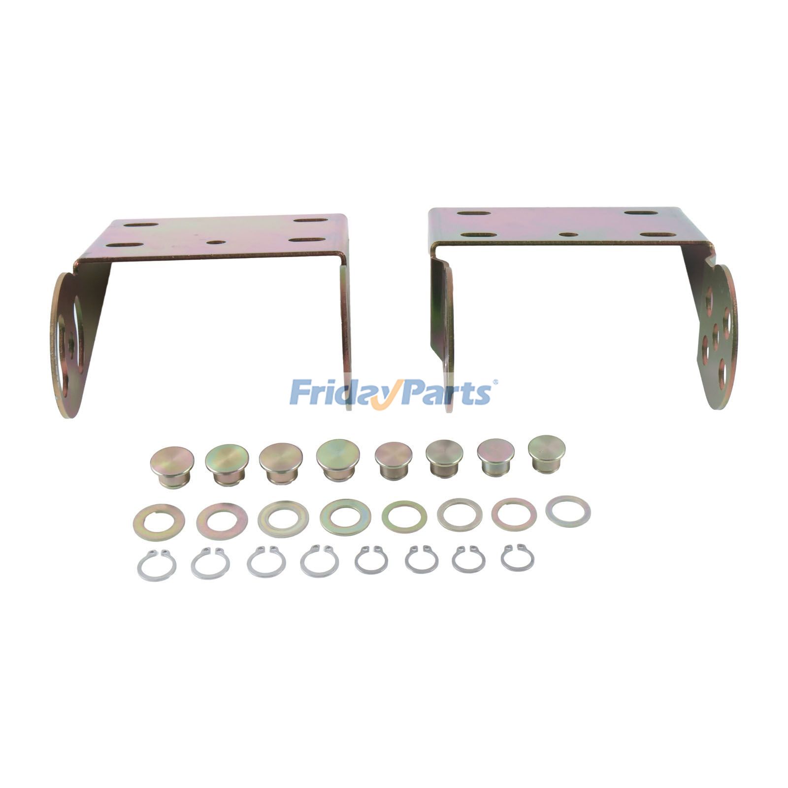 Montagefuß-KitFür JLG