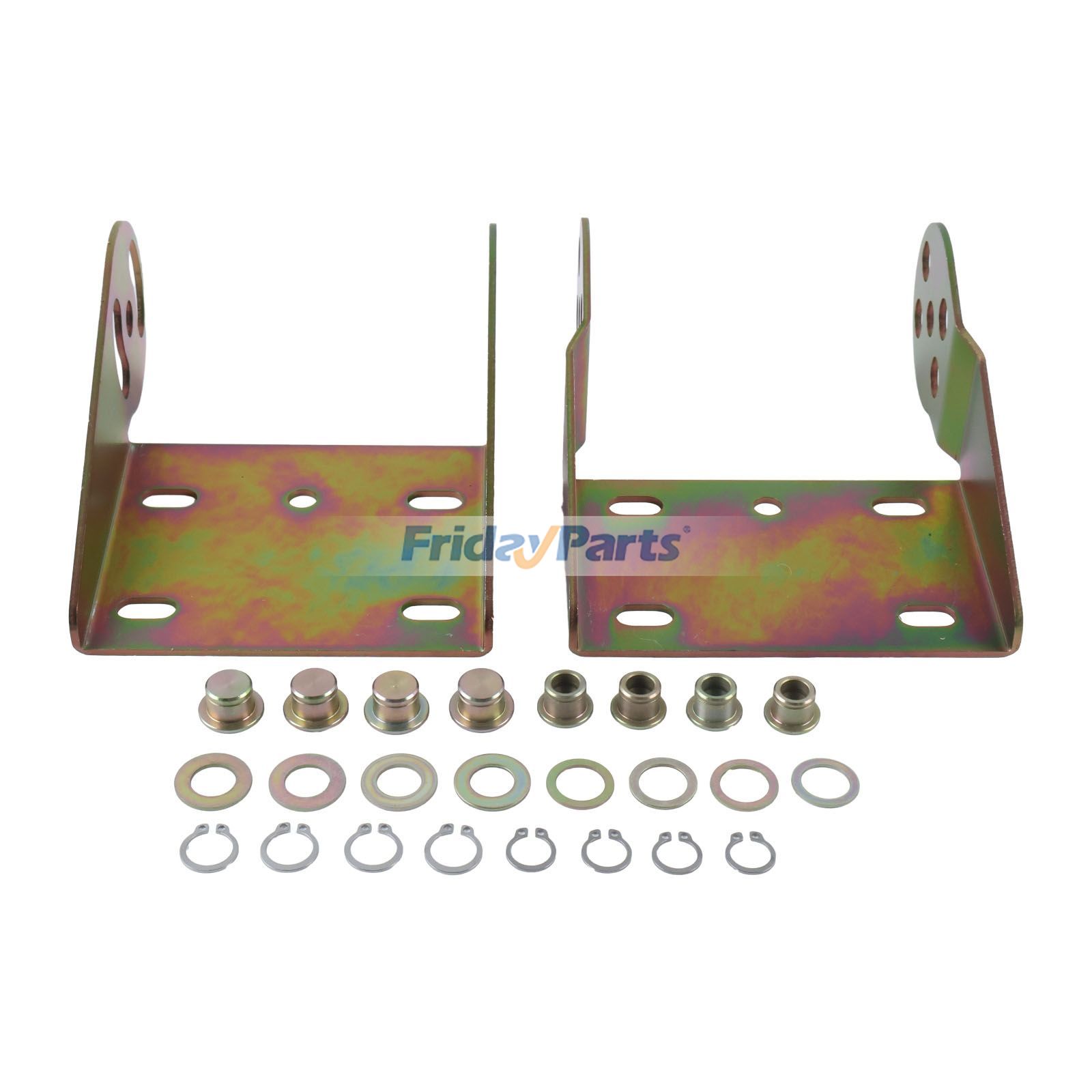 FridayParts Montagefuß-Kit