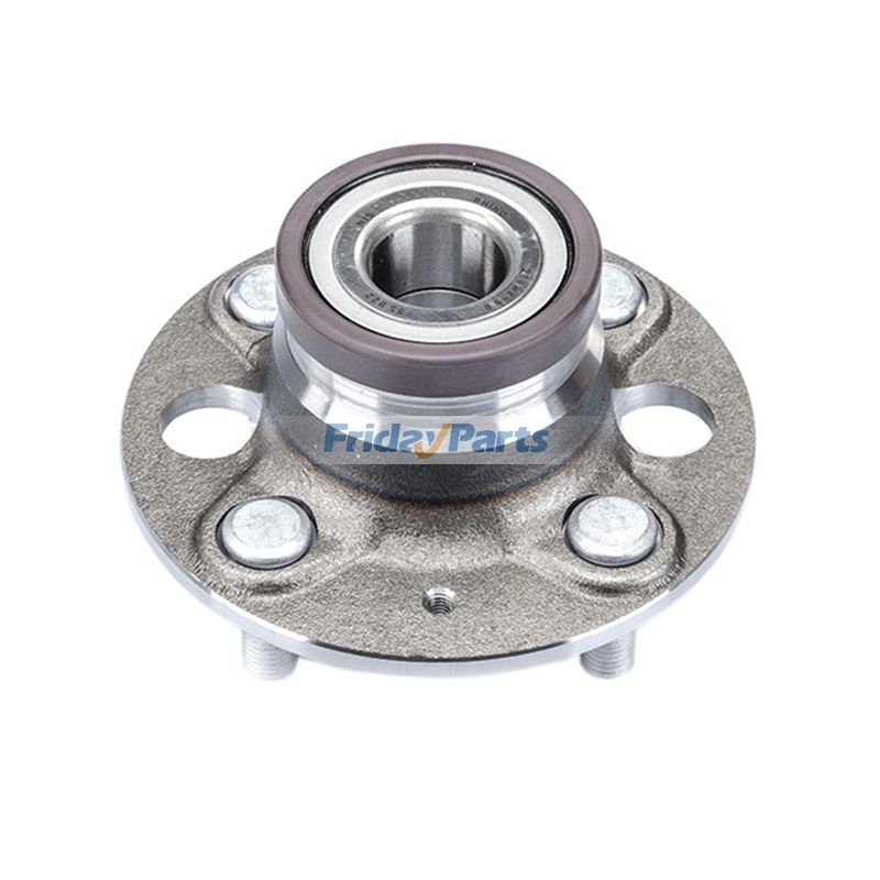 Befestigungsflanschbolzen Hinterradnabenlager 28BWK19 für 2002-2008 Honda Jazz