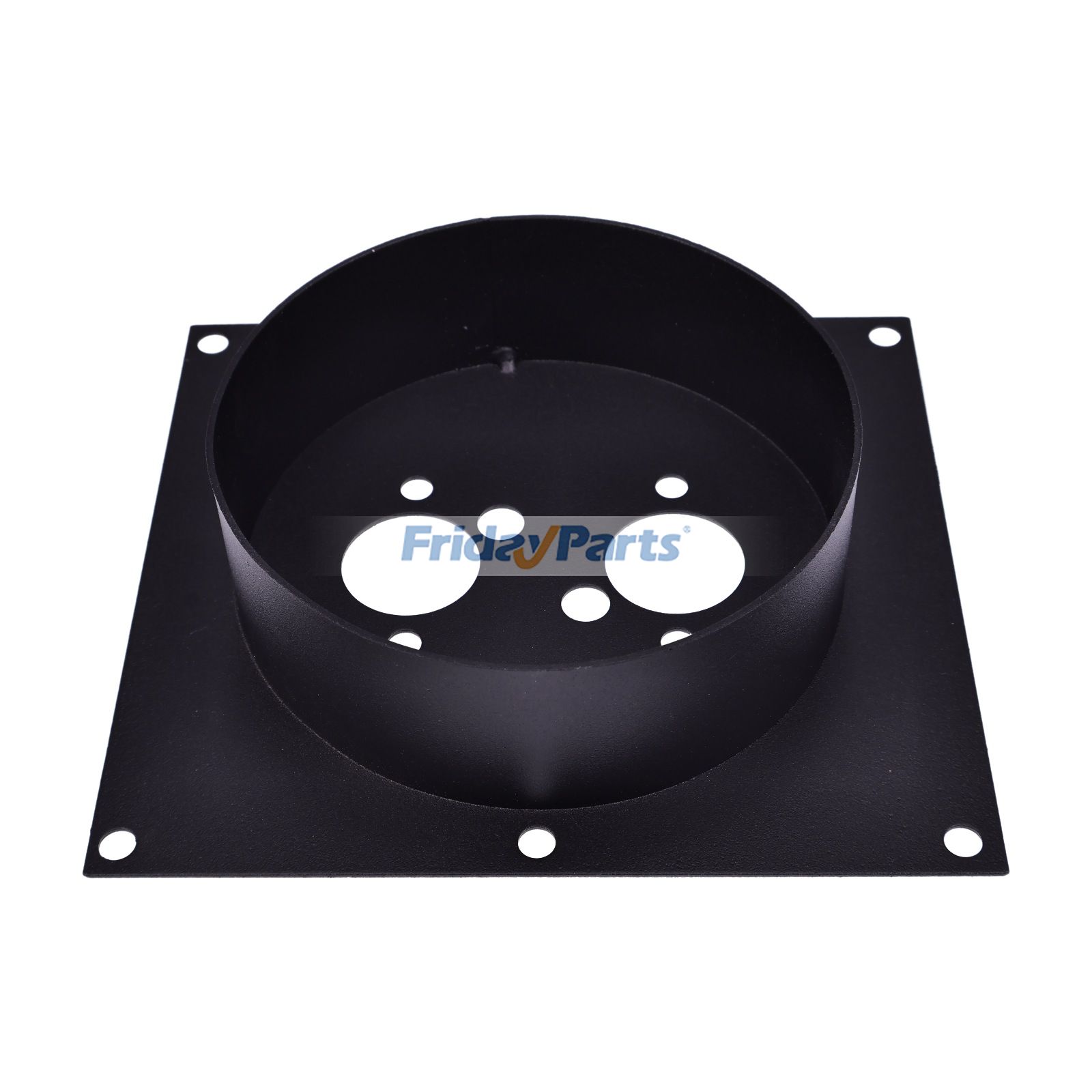 40mm Mounting Plate Steel Turret Planar For Eberspacher Webasto Heater