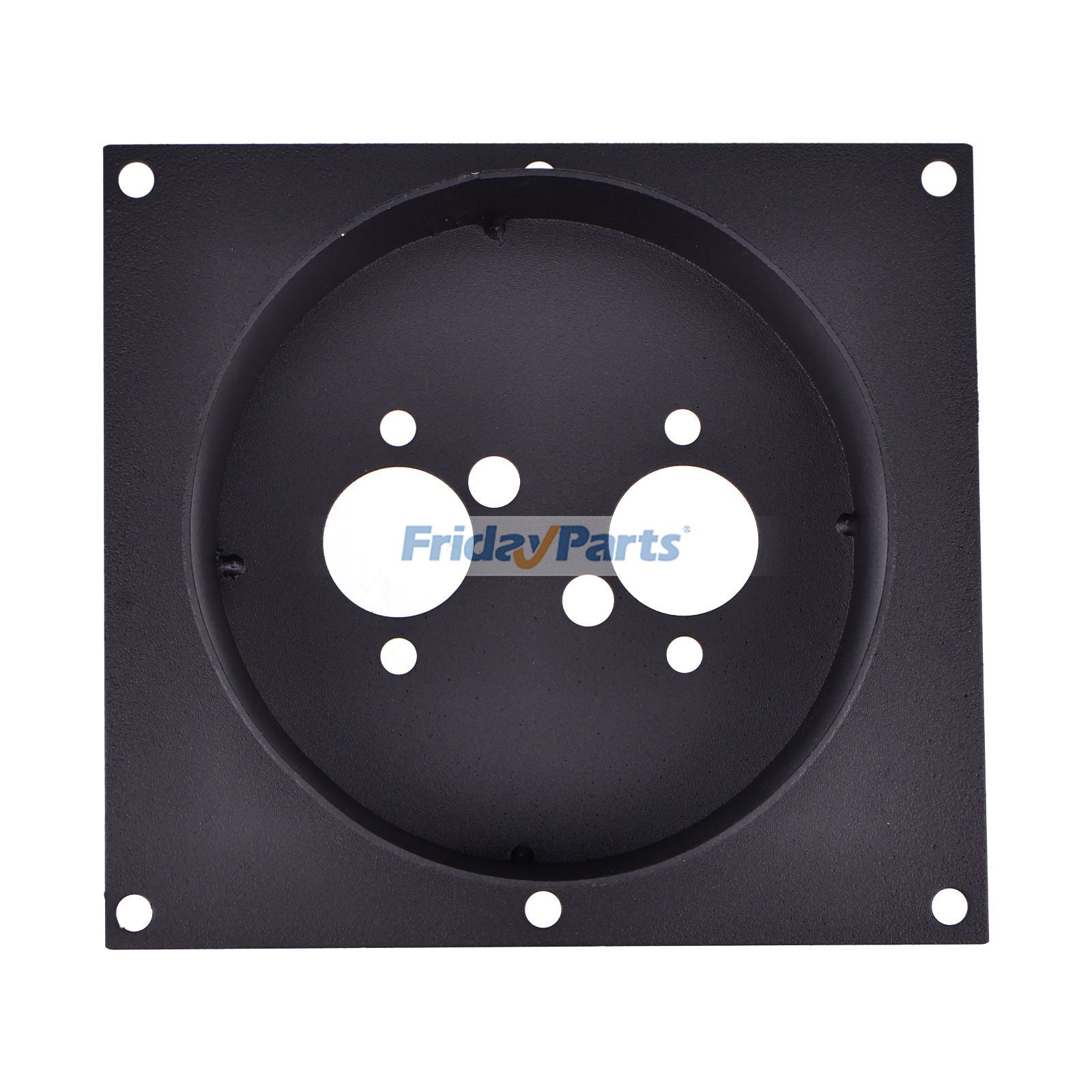 Mounting Plate Steel Turret Planar in Stock in China