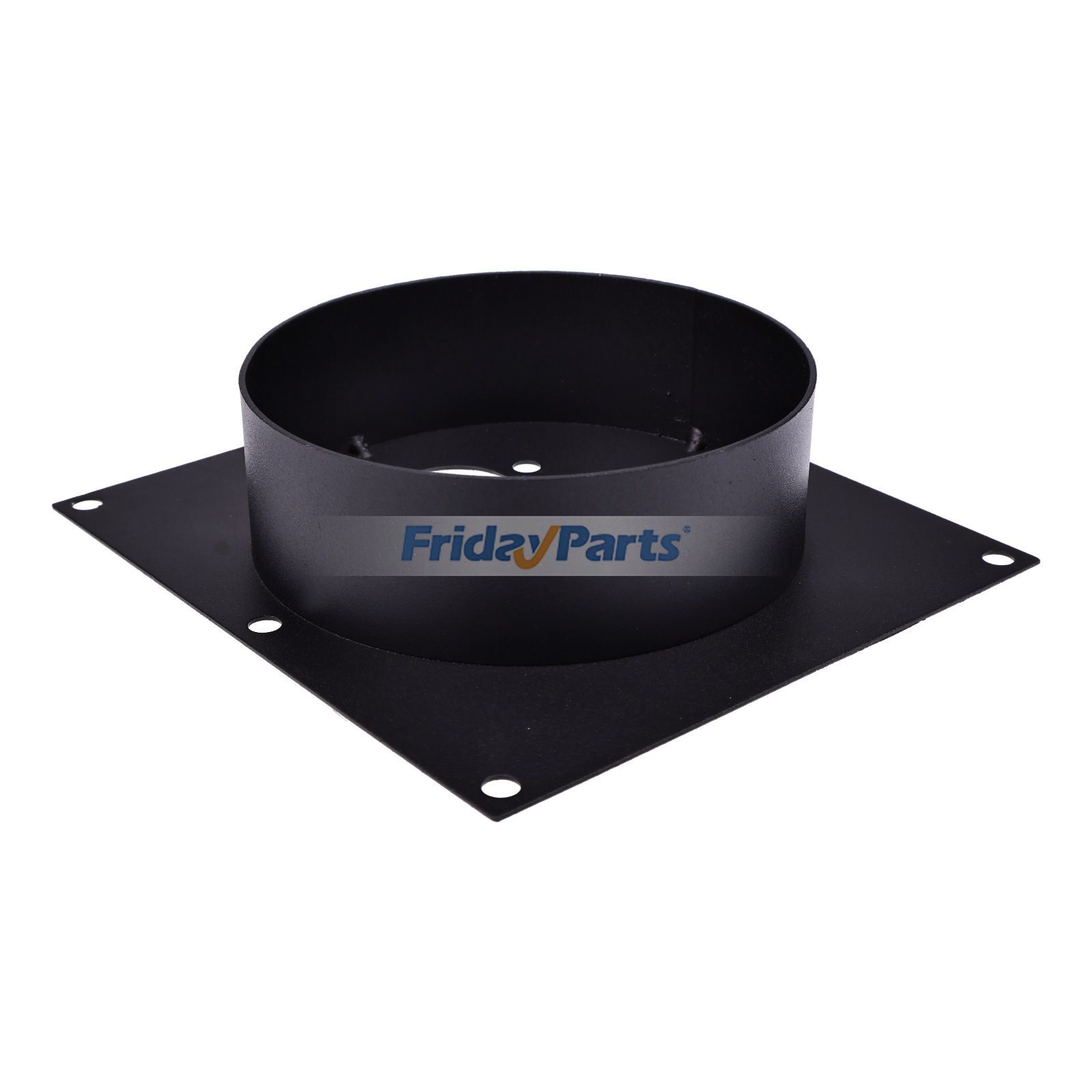 Mounting Plate Steel Turret Planar for Others