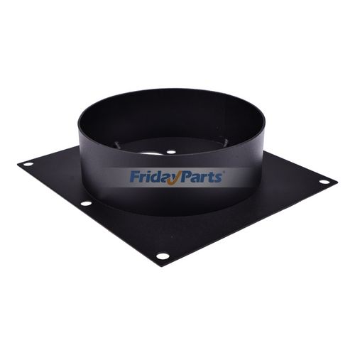 30MM TURRET PLATE 316 Stainless Steel Mounting Ebespacher,Webasto