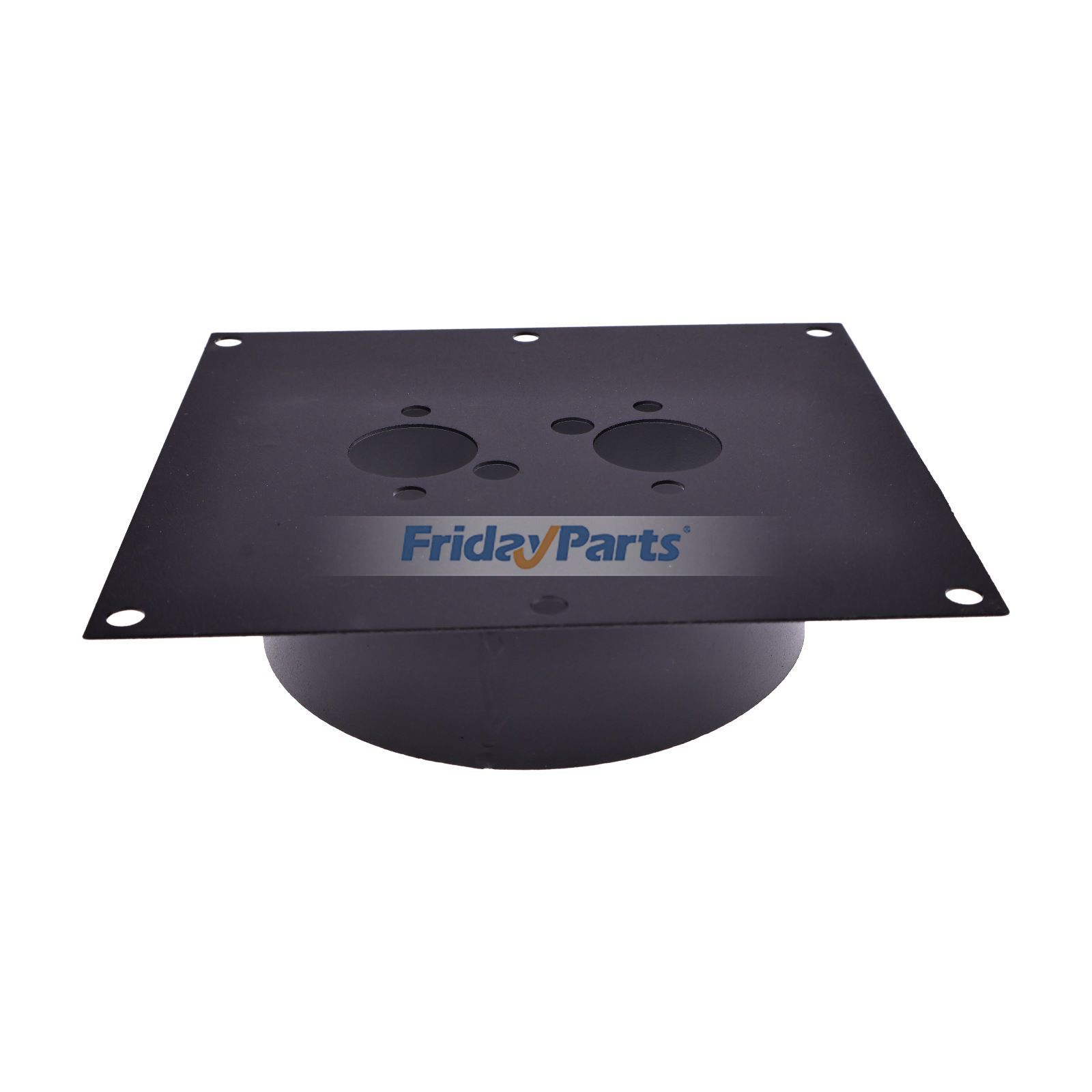 Others Mounting Plate Steel Turret Planar