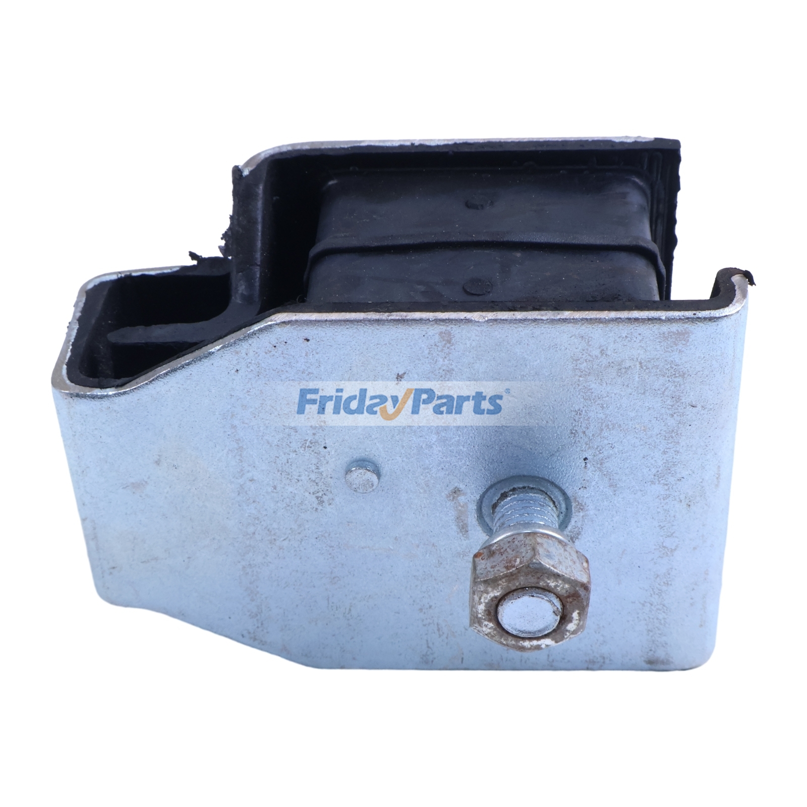 4 Pcs Front Mounting Rubber Cushion for Excavator