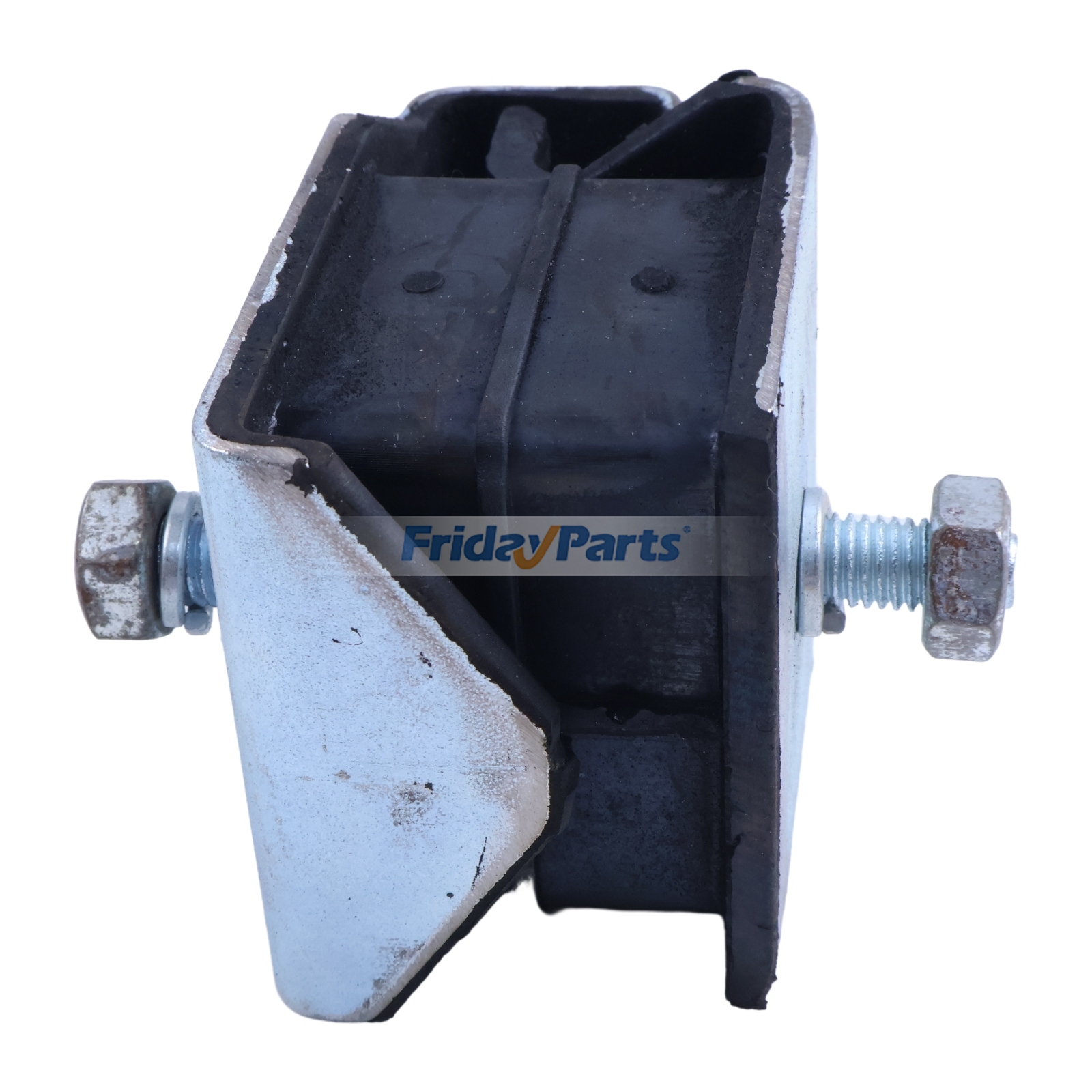 Excavator 4 Pcs Front Mounting Rubber Cushion