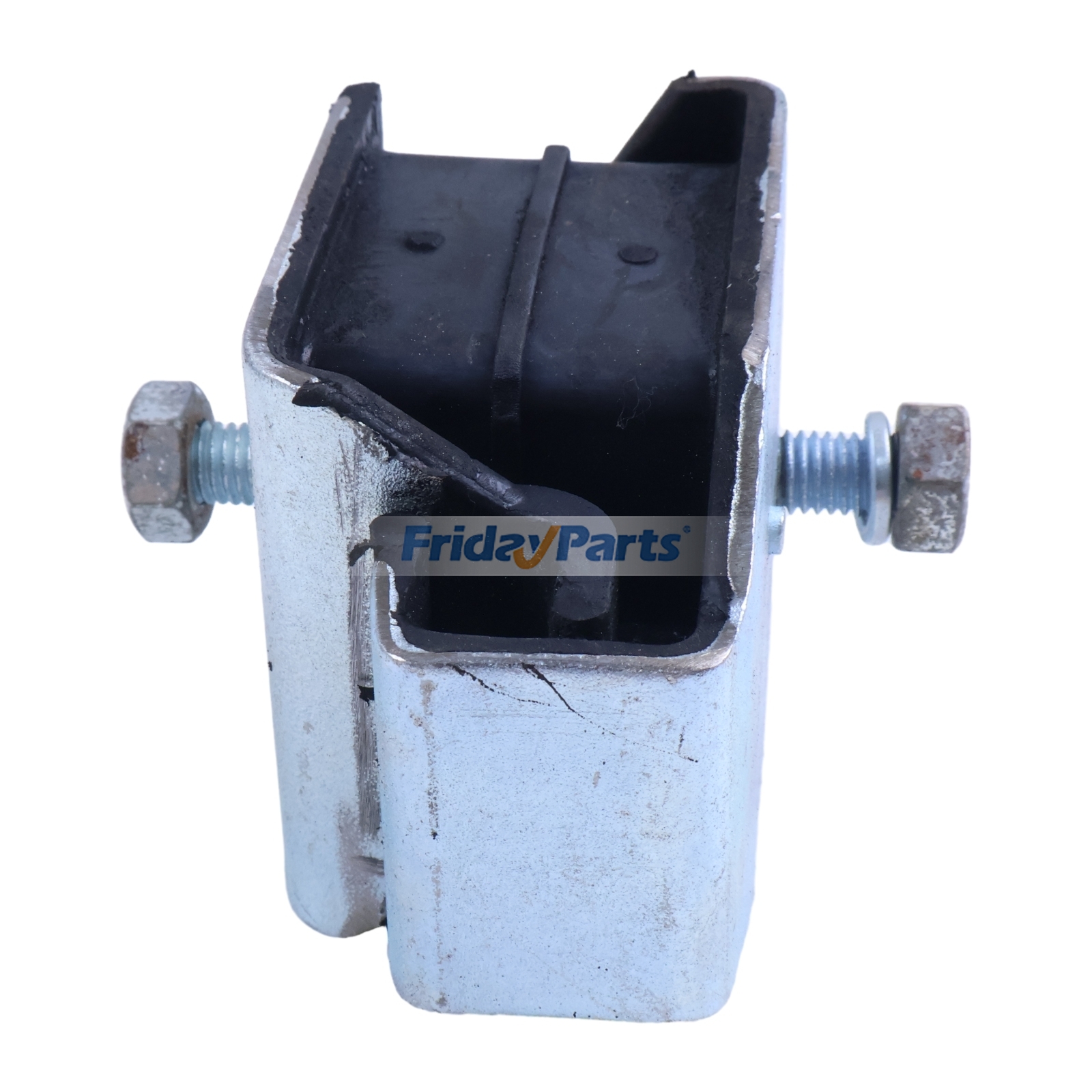  4 Pcs Front Mounting Rubber Cushion For KOMATSU