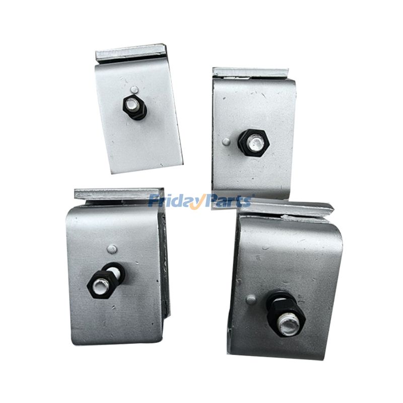 Mounting Rubber Cushion Set for Excavator