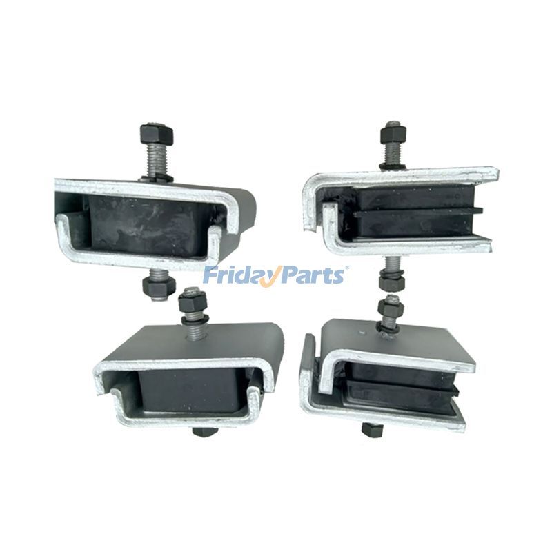 Mounting Rubber Cushion Set in Stock in China