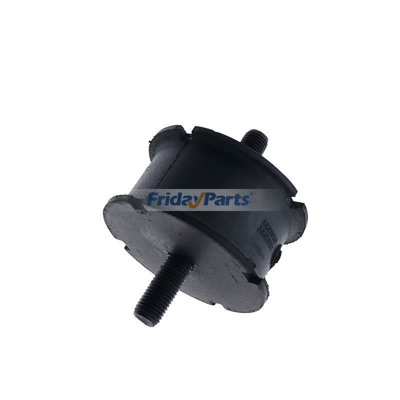 2 piezas de amortiguador de goma para montaje en goma 06119393 para Bomag BW161 BW217 BW151 BW202 Para Bomag