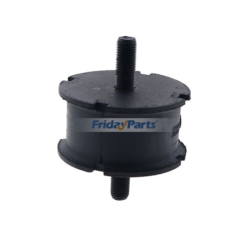 2 piezas de amortiguador de goma para montaje en goma 06119393 para Bomag BW161 BW217 BW151 BW202