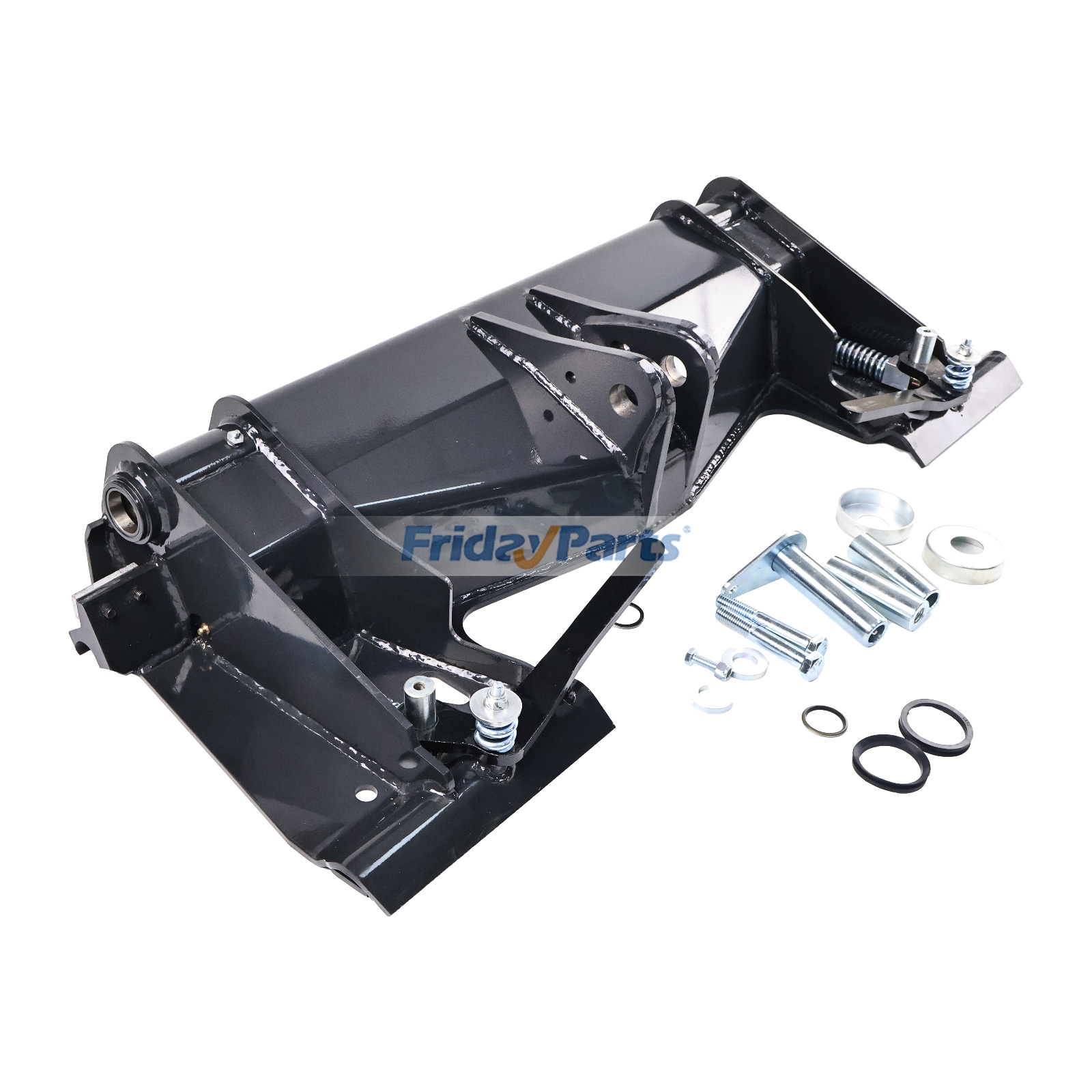Mounting System Coupler Assembly 6709215 for Bobcat Loader 645 653 742 743 751 753 763 773 7753 S130 T140