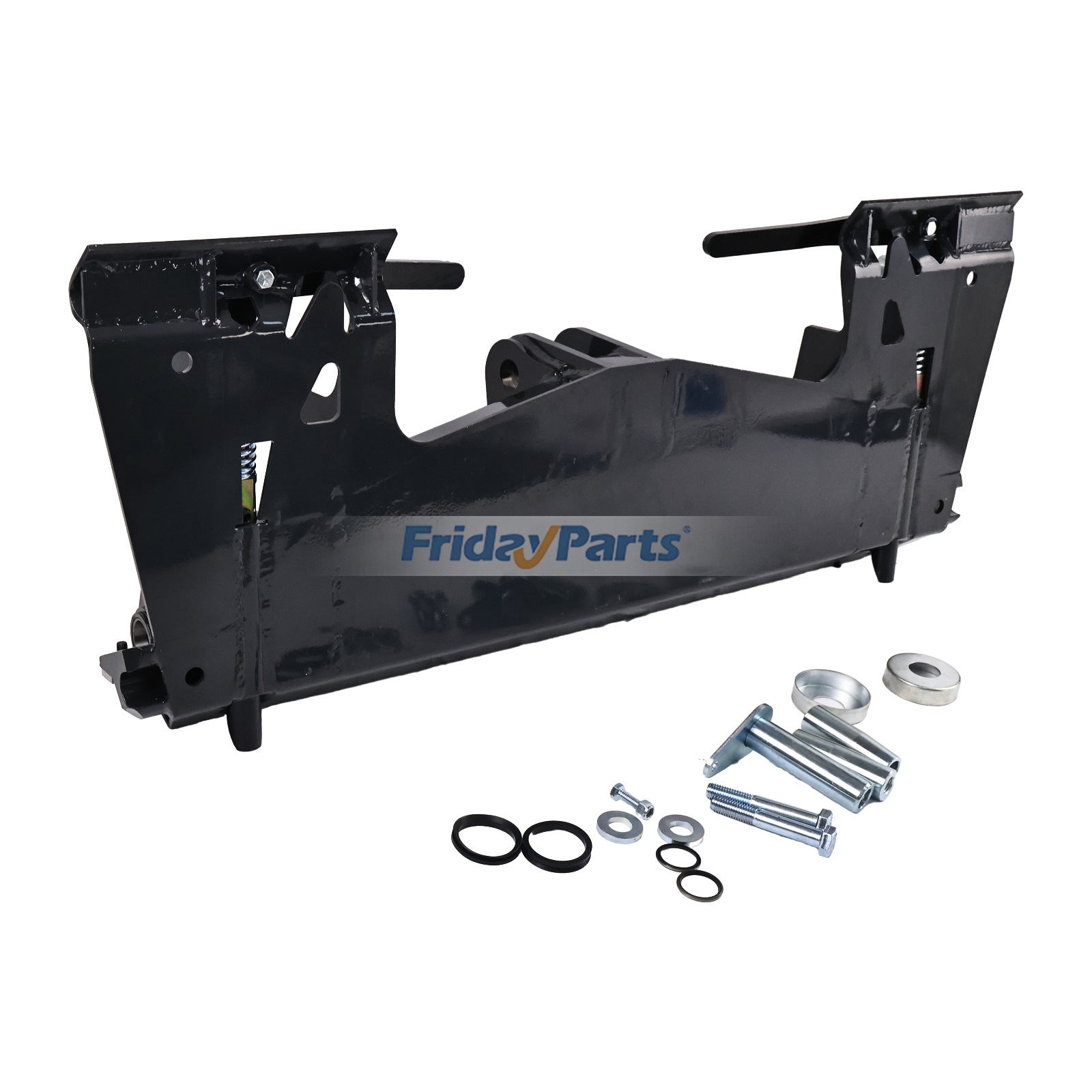 Loader Mounting System Coupler Assembly
