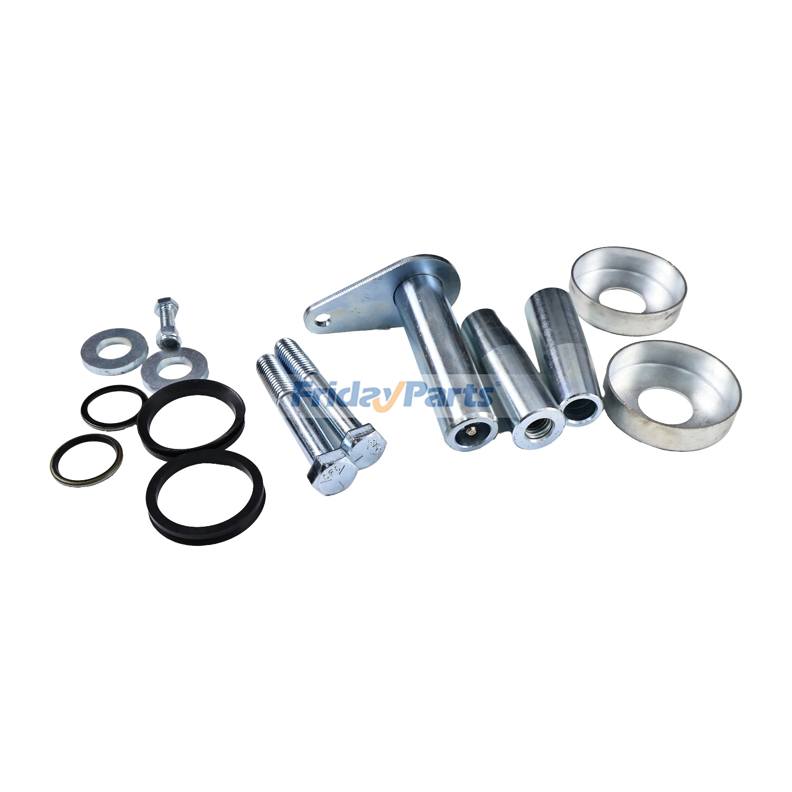 Mounting System Coupler Assembly For BOBCAT Loader