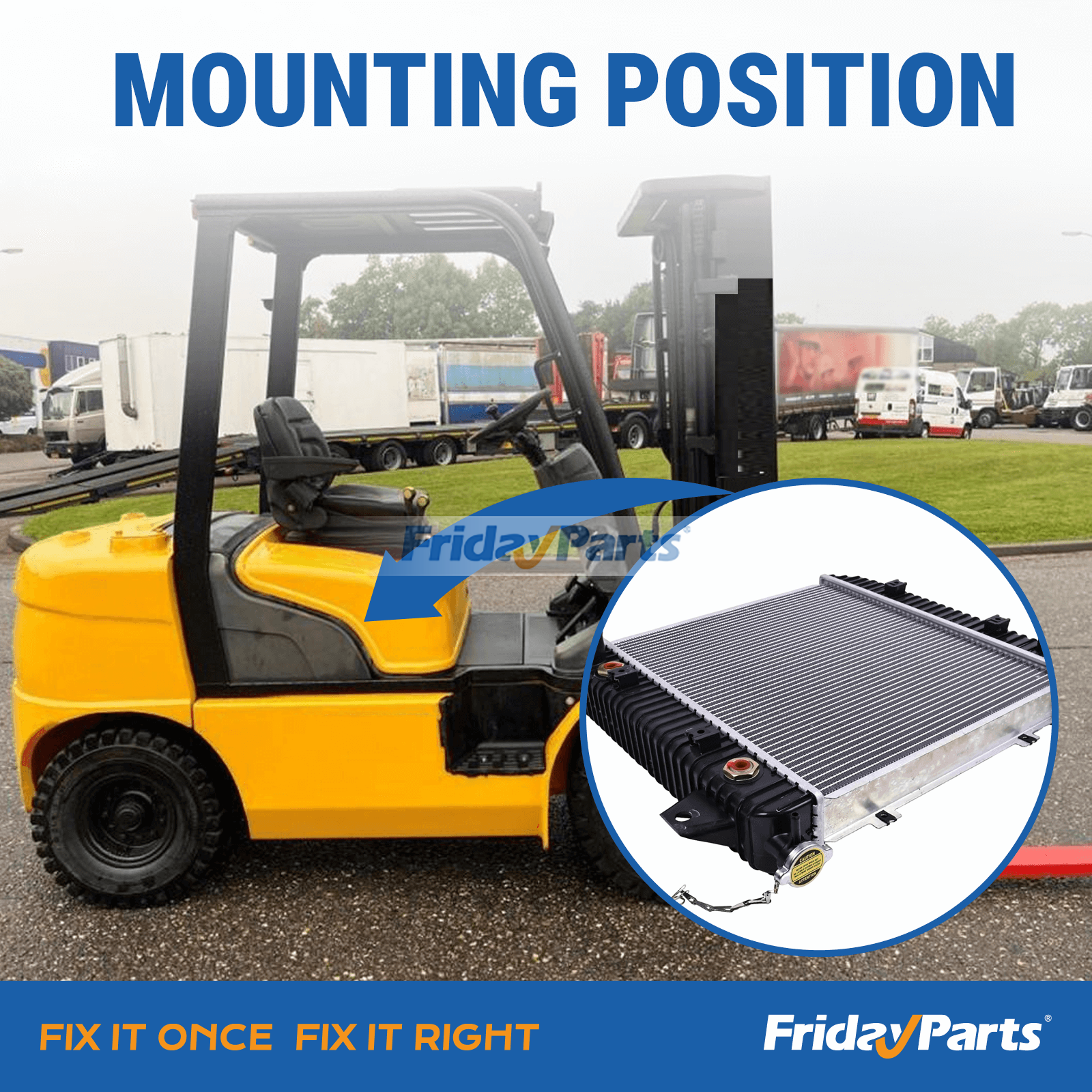 radiator-assembly-11ha-30170-for-hyundai-forklift-15d-7e-15g-7-20d-7-20d-7e-20df-7-18d-7e-20ga-7-18l-7-30d-7-30l-7