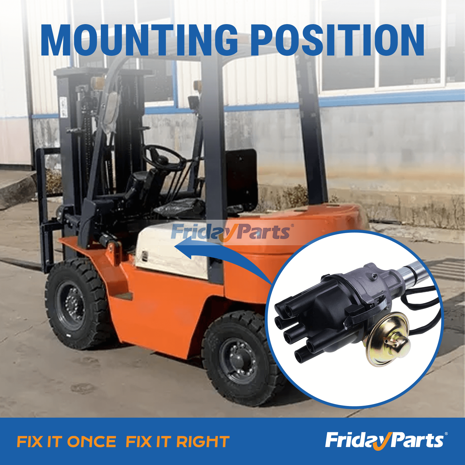 ignition-distributor-md169418-for-mitsubishi-engine-4g63-4g64-forklift-fg20-35-13d