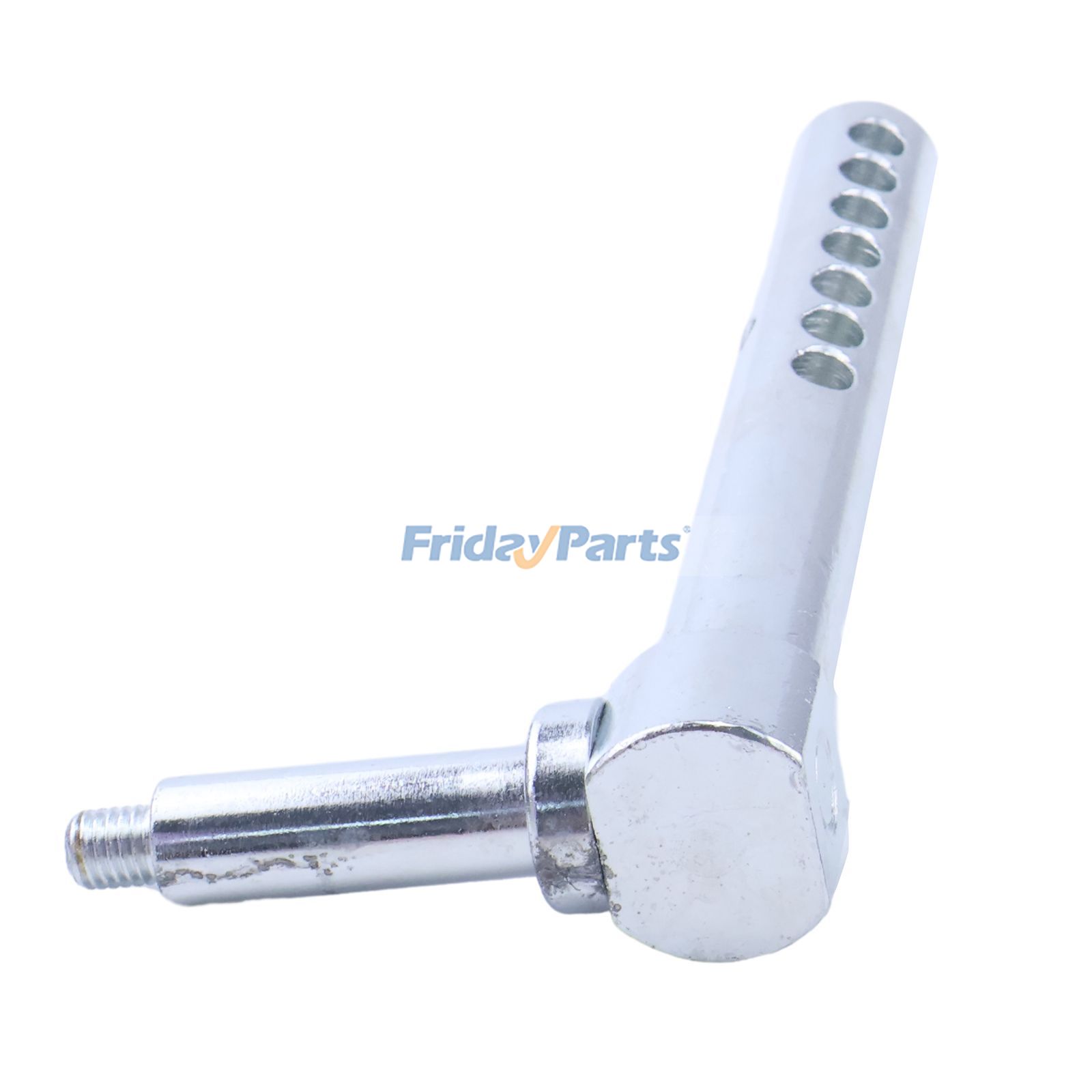 JOHN DEERE用トラクター用芝刈り機デッキゲージホイールアーム