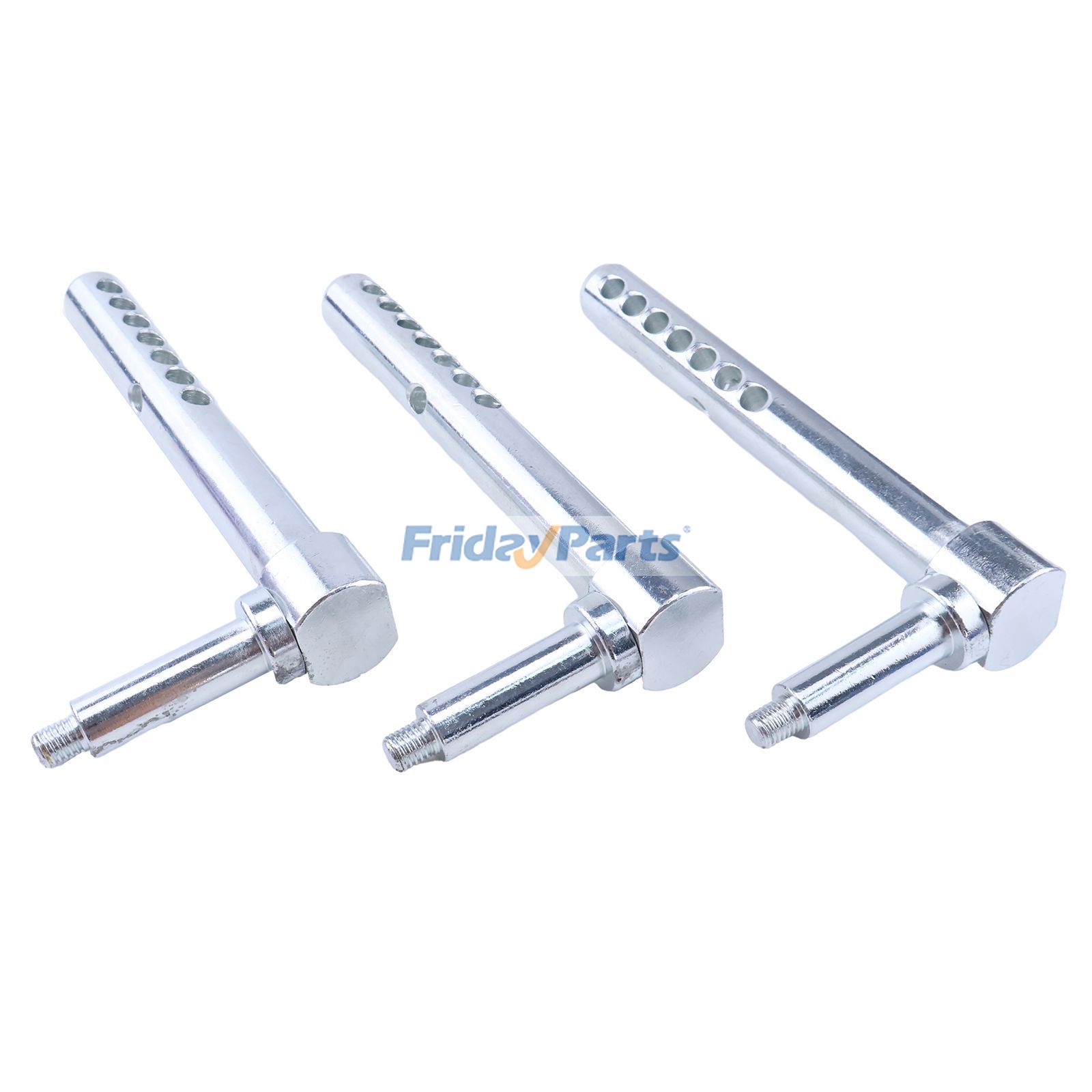 JOHN DEERE用芝刈り機デッキゲージホイールアーム