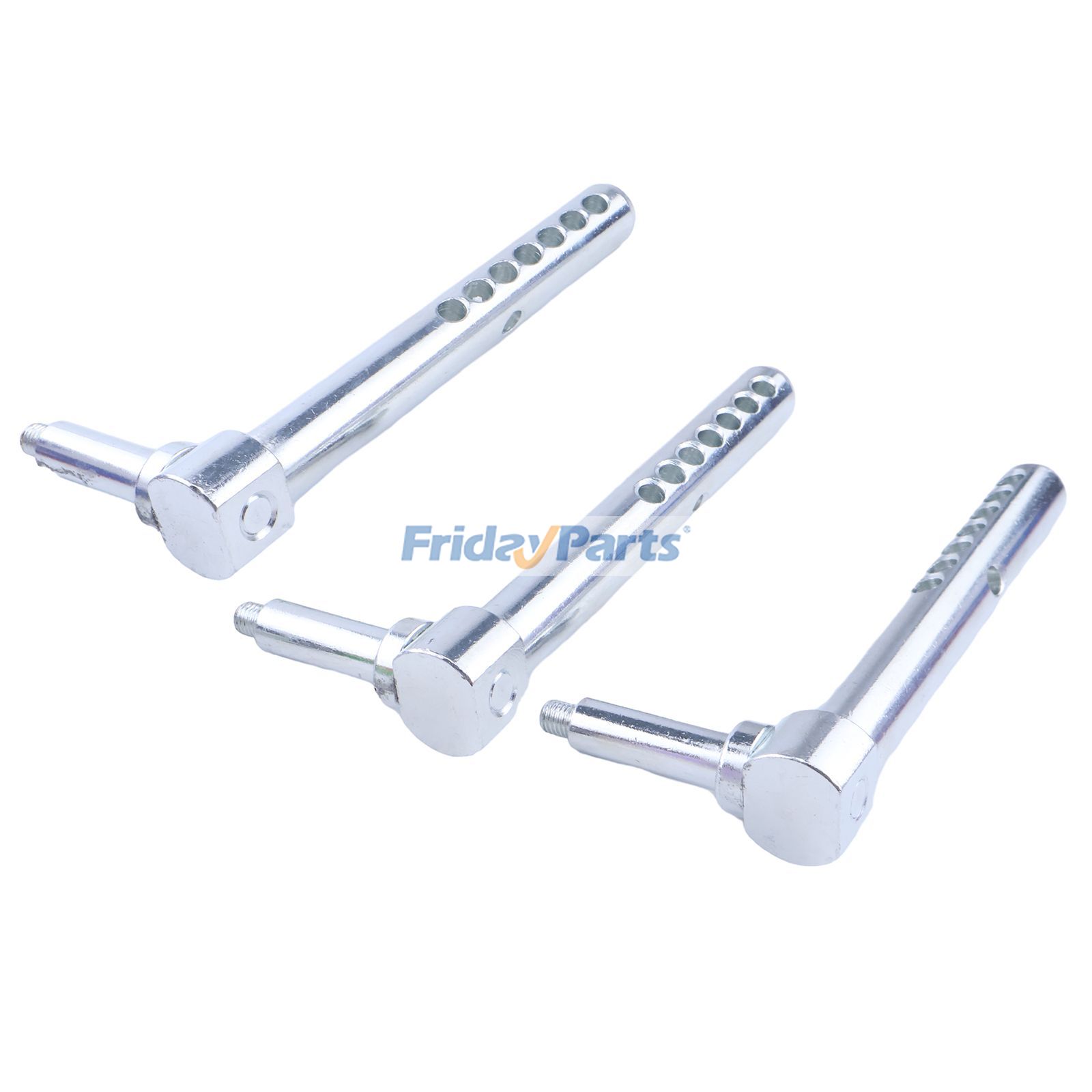 FridayPartsの芝刈り機デッキゲージホイールアーム