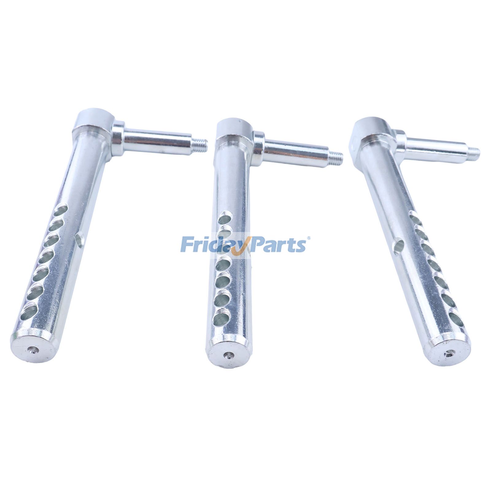 Mower Deck Gauge Wheel Arm AM120681 AM120680 for John Deere Tractor 2210 4010 4110 4115 4210 4310 4410 4510 4610 4710