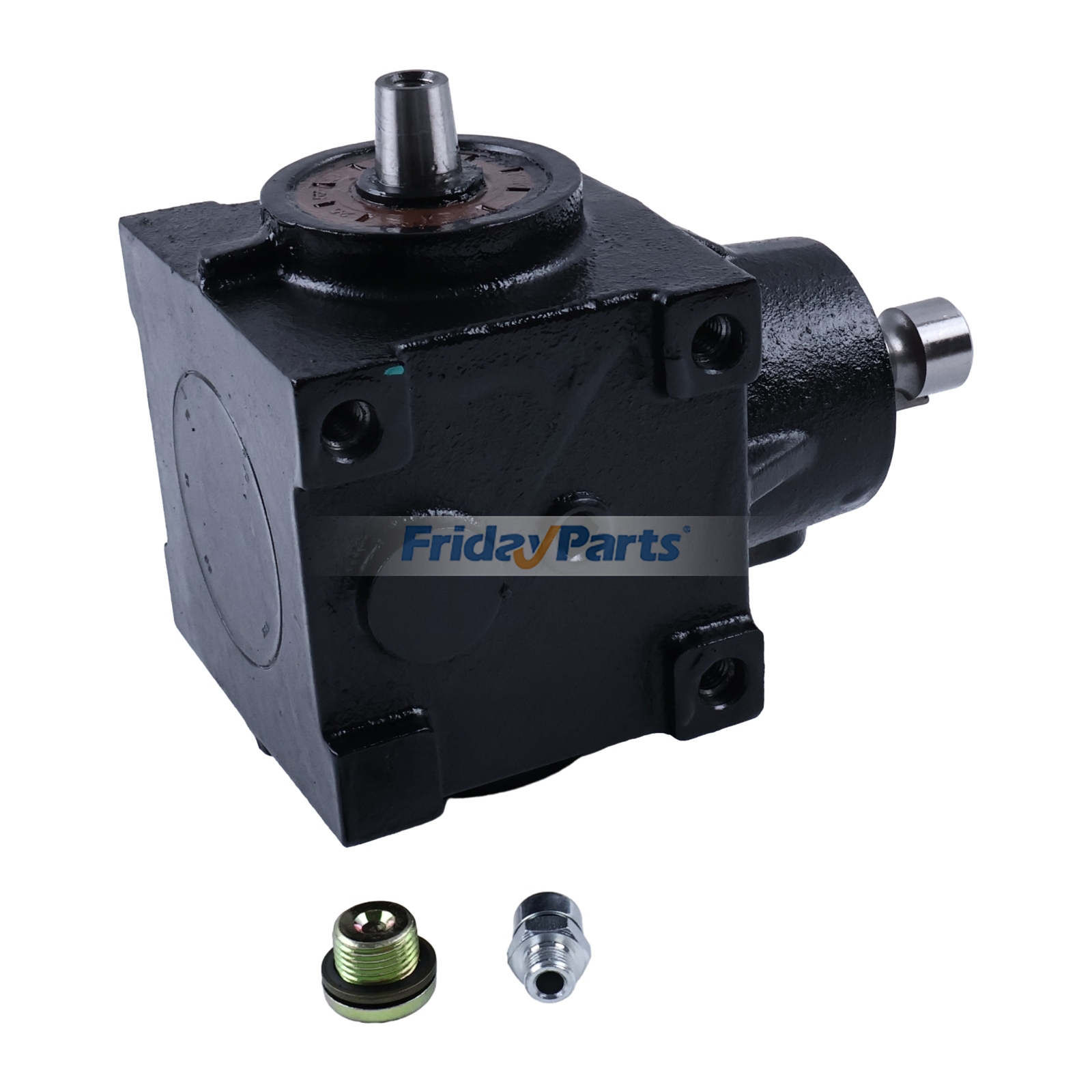 FridayParts Mower Deck Gear Assembly