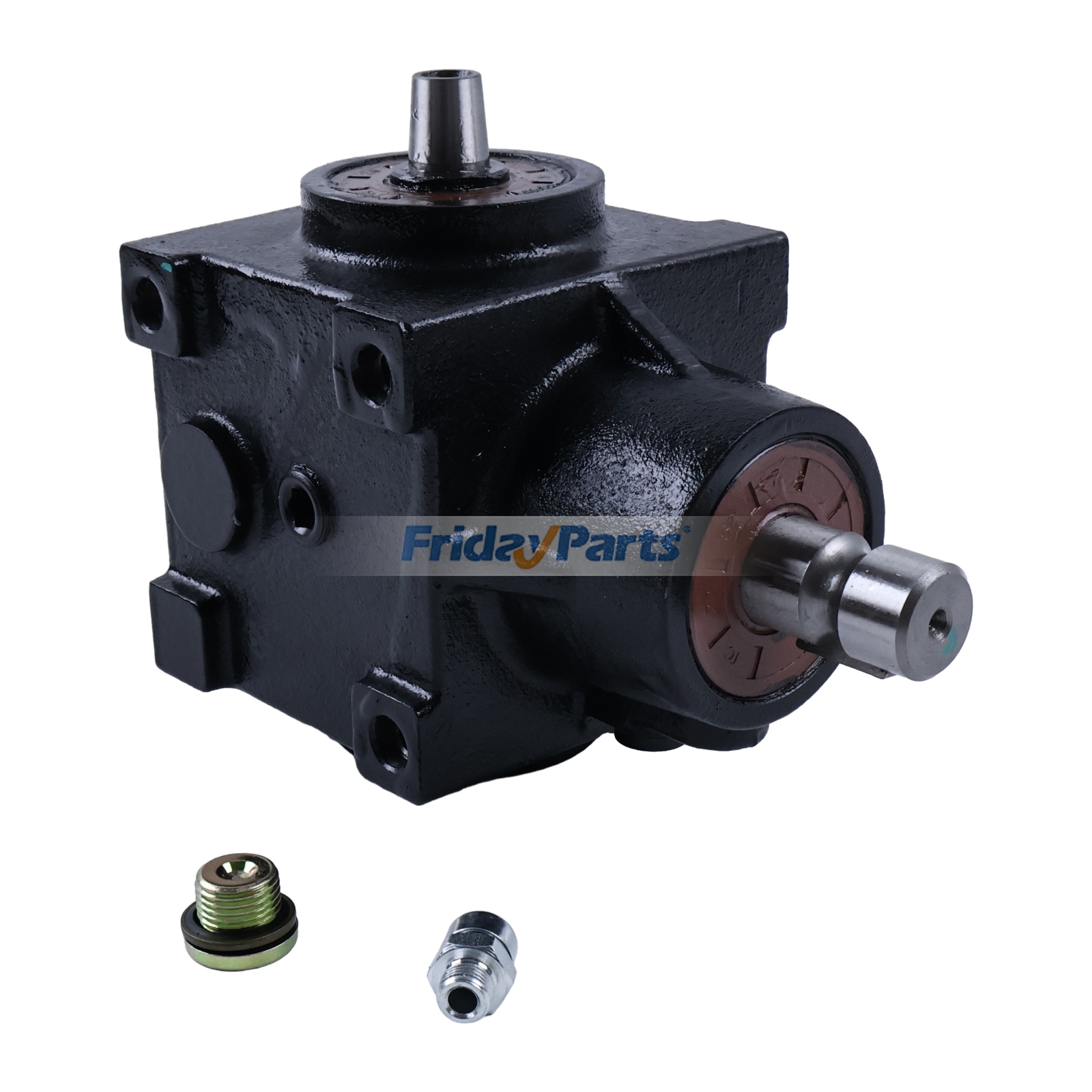 Mähwerksgetriebe AM143311 DE19068 für John Deere Traktoren 2210 4010 4110 4115 4210 4310 4410 4510 4610 4710