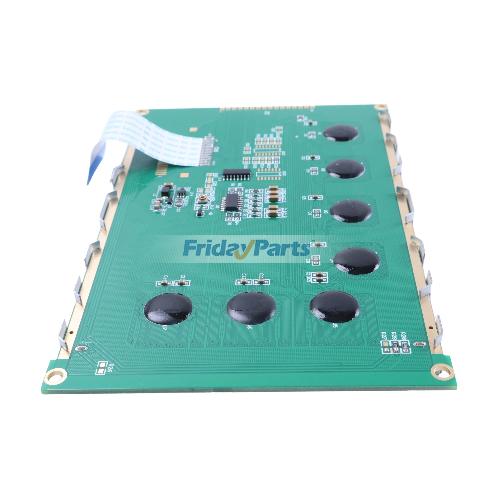 Thermo King用用Thermo King リーファーコンテナ Magnum+ 用 MP4000 LCD ディスプレイ 42-4184