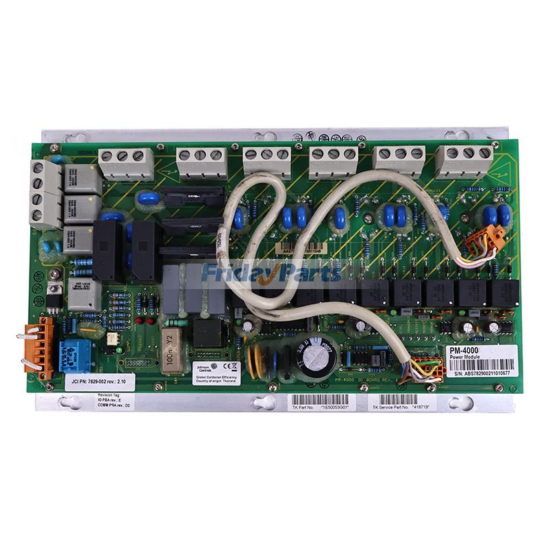 Conteneur réfrigéré pour module d'alimentation MP4000 Pluspour Réfrigération de Transport