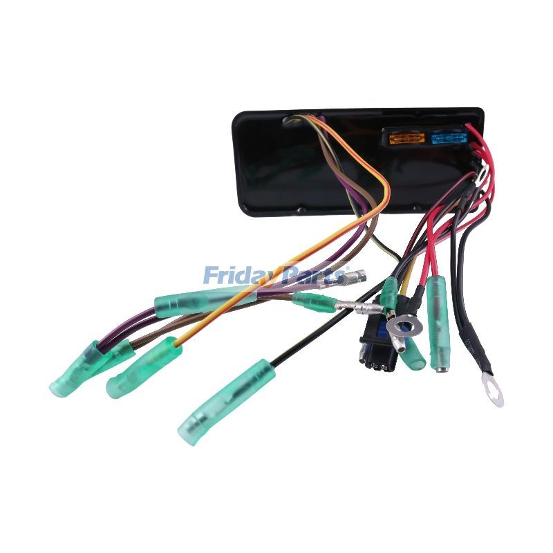 Unidad de encendido CDI MPEM 278000474 278000821 para SeaDoo Jet Ski 717 720 1995-1996 GTI GTS HX SPX XP