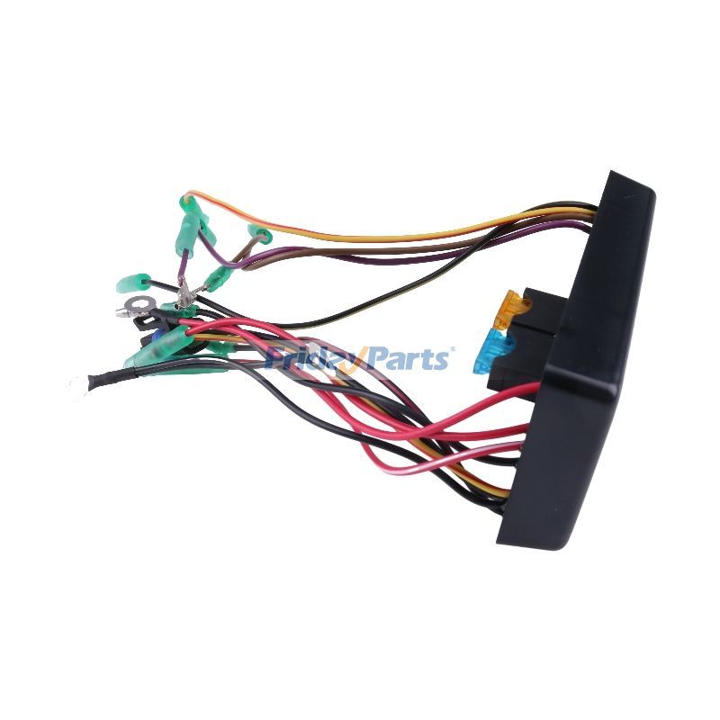 Unité d'allumage CDI MPEM 278000474 278000821 pour jet ski SeaDoo 717 720 1995-1996 GTI GTS HX SPX XPpourPour Sea Doo