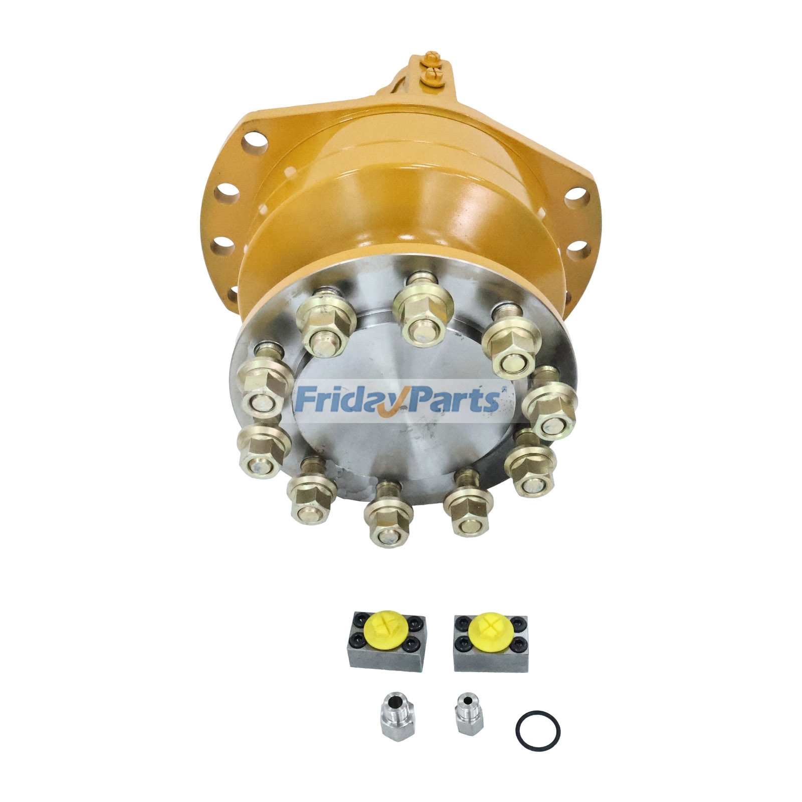  Hydraulic Motor For New Holland