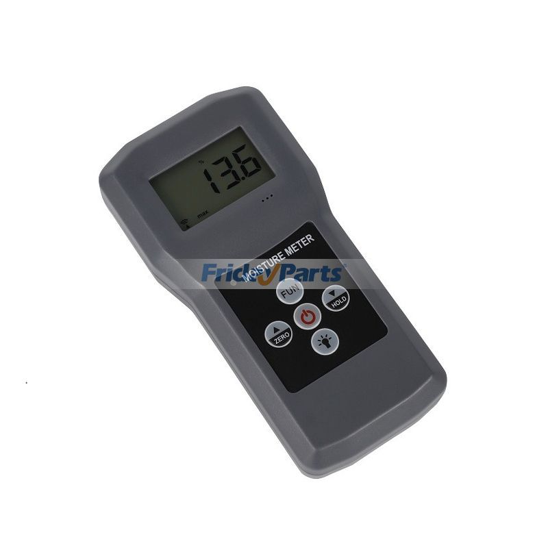 MS380Q Portable Pneumatic Soil Moisture Floor Ground Test 0-70% Humidity Content Detector