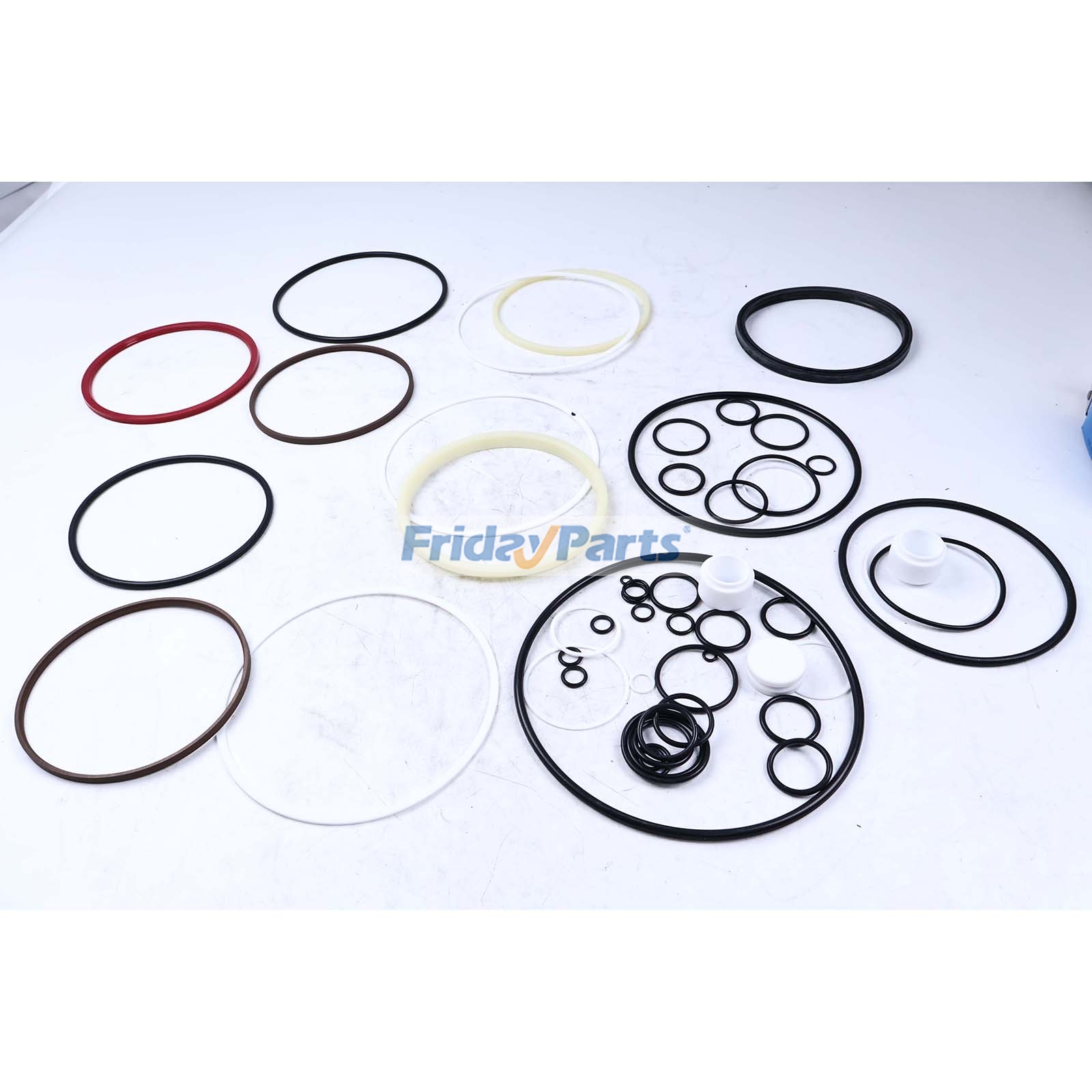 Kit de joint de marteau brise-roche MSB SAGA200 pour excavatrice Kubota Caterpillar Hitachi Komatsu John Deere