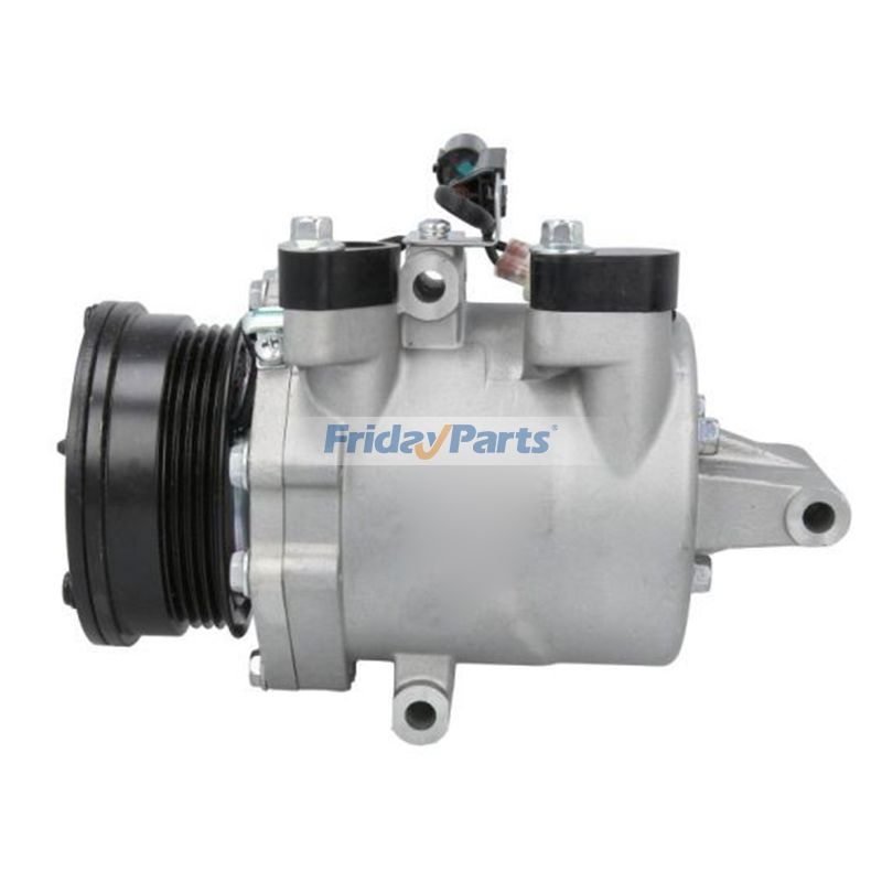 MSC06C 12V A/C Compressor AKC200A080 for Mitsubishi 1.3i 06r 1.5L 2005-2012