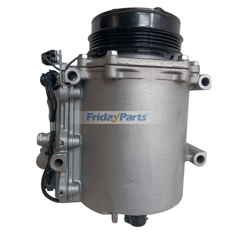 FridayParts MSC130CV A/C Compressor Delica