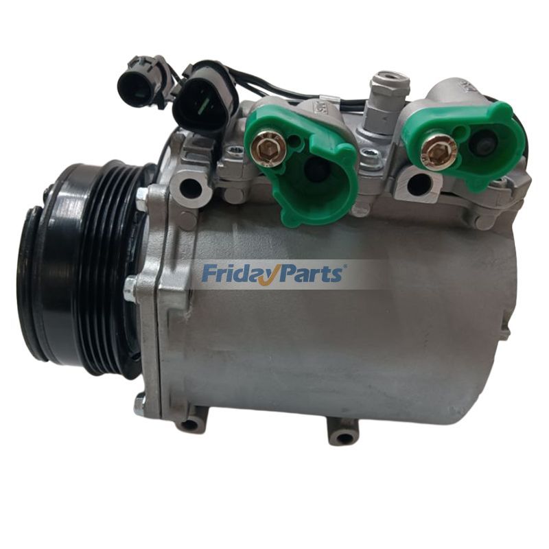 Vehicle MSC130CV A/C Compressor Delica