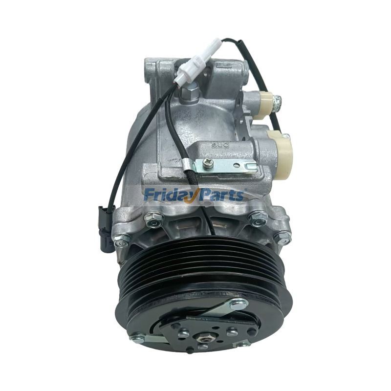 MSC90 12V A/C Compressor MR289000 MR956392 for Mitsubishi Engine 4G63 Vehicle Outlander Lancer Evo