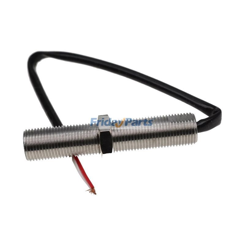 Aftermarket GAC MSP6728C 5/8-18 UNF-2A Threaded Magnetic Speed Pickup Sensor Engine Pick Up 