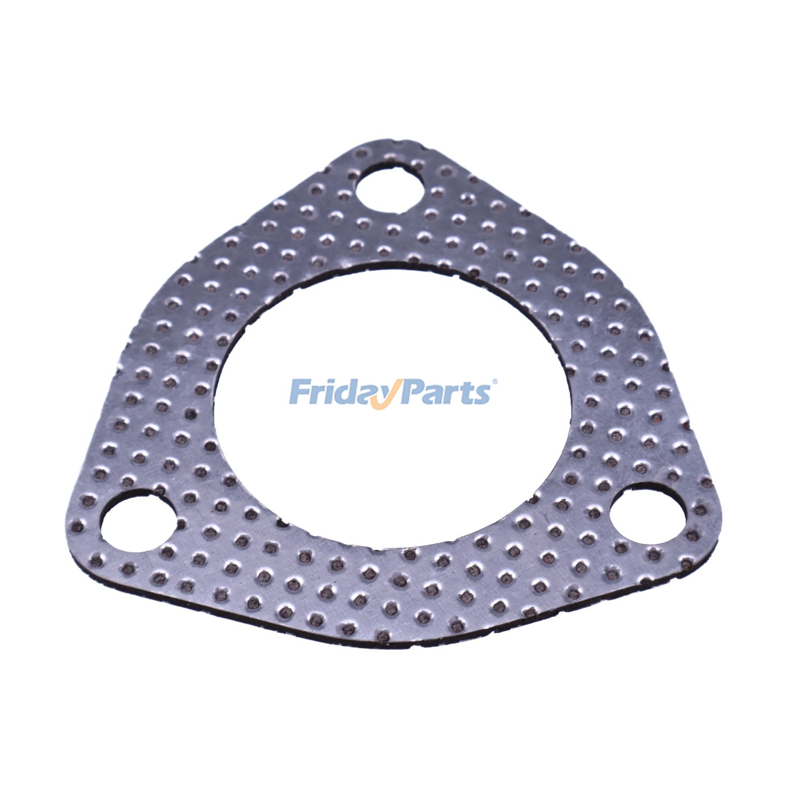 Muffle Gasket 15862-12230 for Kubota Engine D722 WG750 WG752 Z482 Tractor BX1500D BX1800D BX1870 G1700 G1800 Excavator KX41-3