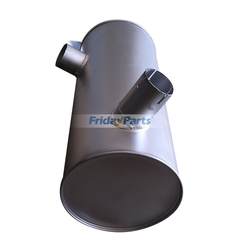 FridayParts Muffler Silencer