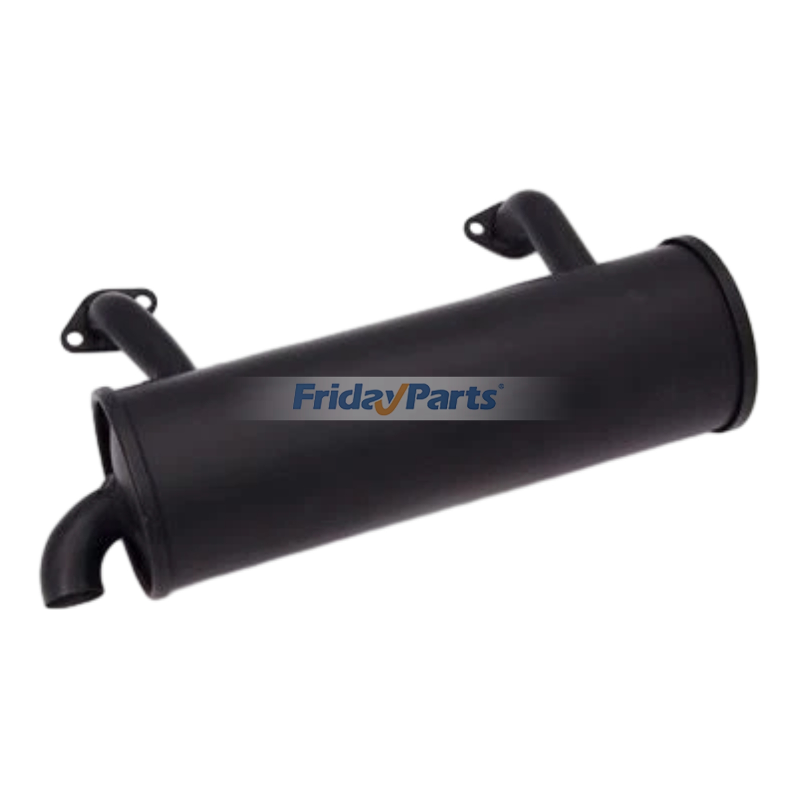 Muffler 00470400 for Ariens Lawn Mower Max Zoom 2560 2552 Zoom 2044XL 2348XL Kohler Twin Engine