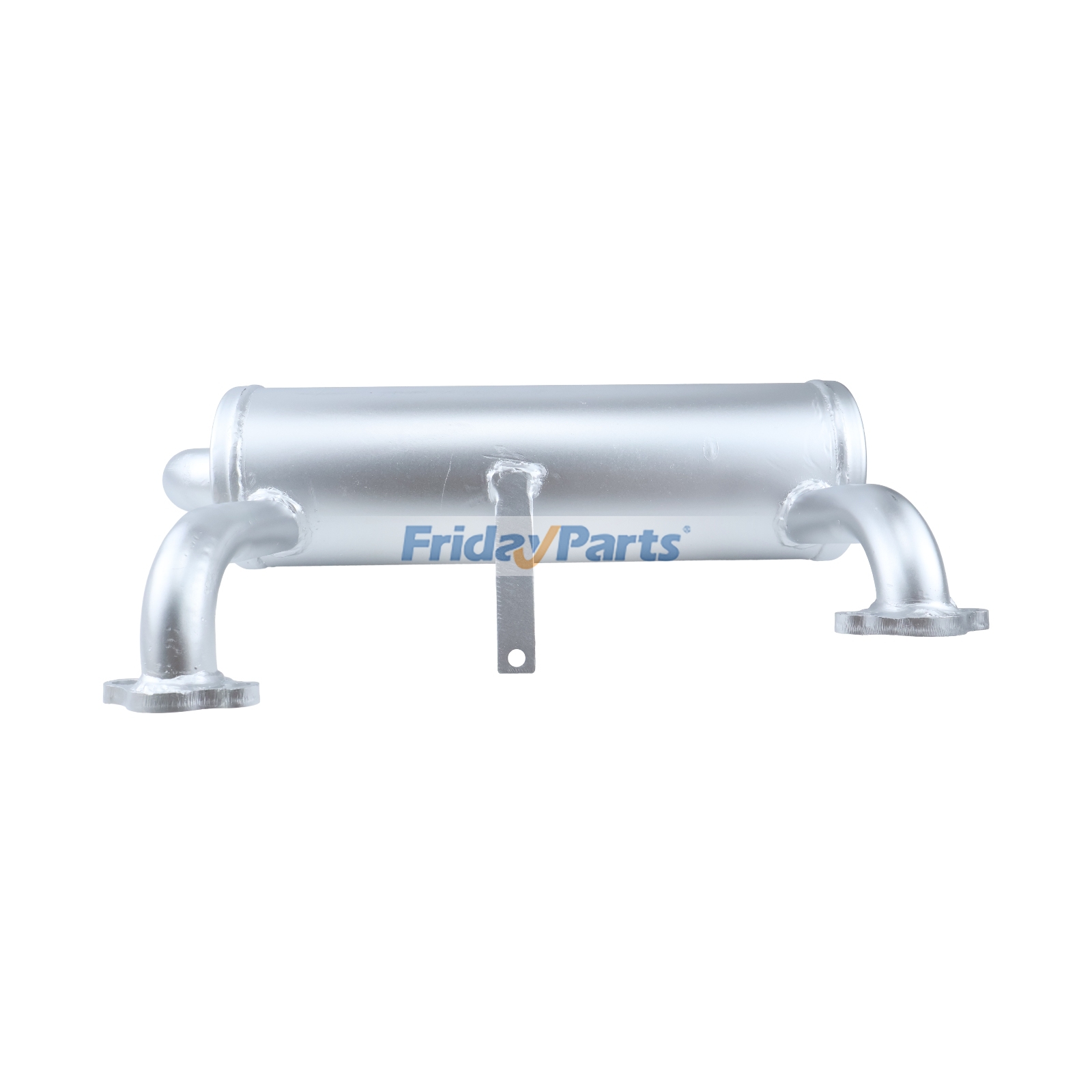 Silenciador 015-0027-00 para motor Briggs & Stratton 26HP 27HP Bad Boy Mower ZT Elite CZT Outlaw para Motor,Cortacésped Para Bad Boy FridayParts