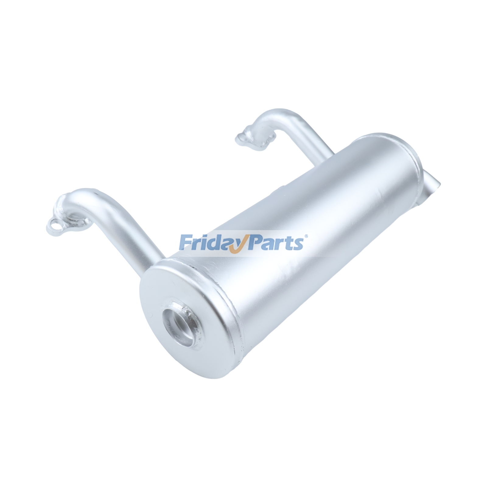 Compra Silenciador 015-0027-00 para motor Briggs & Stratton 26HP 27HP Bad Boy Mower ZT Elite CZT Outlaw en Fridayparts