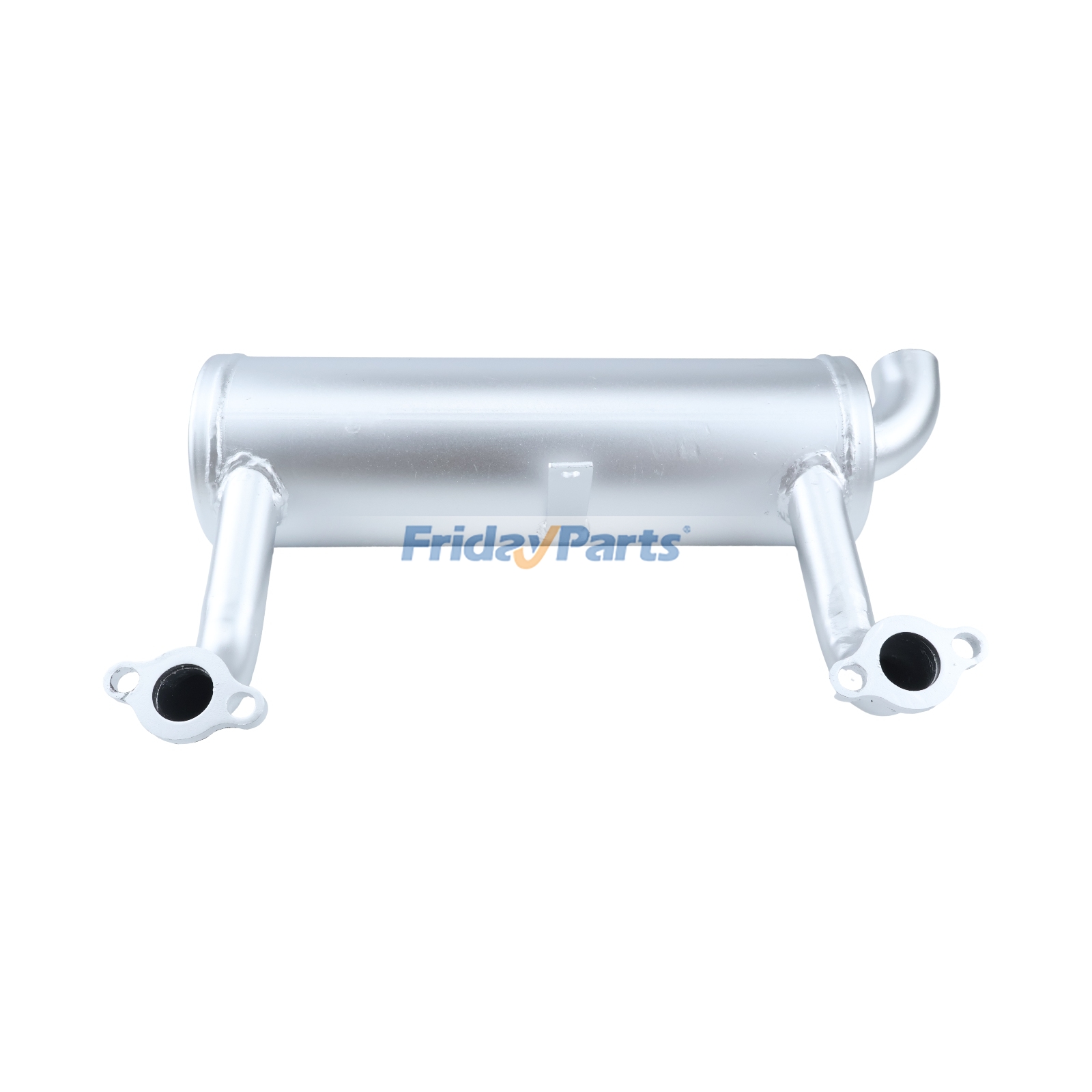 Silenciador 015-0027-00 para motor Briggs & Stratton 26HP 27HP Bad Boy Mower ZT Elite CZT Outlaw Para Bad Boy