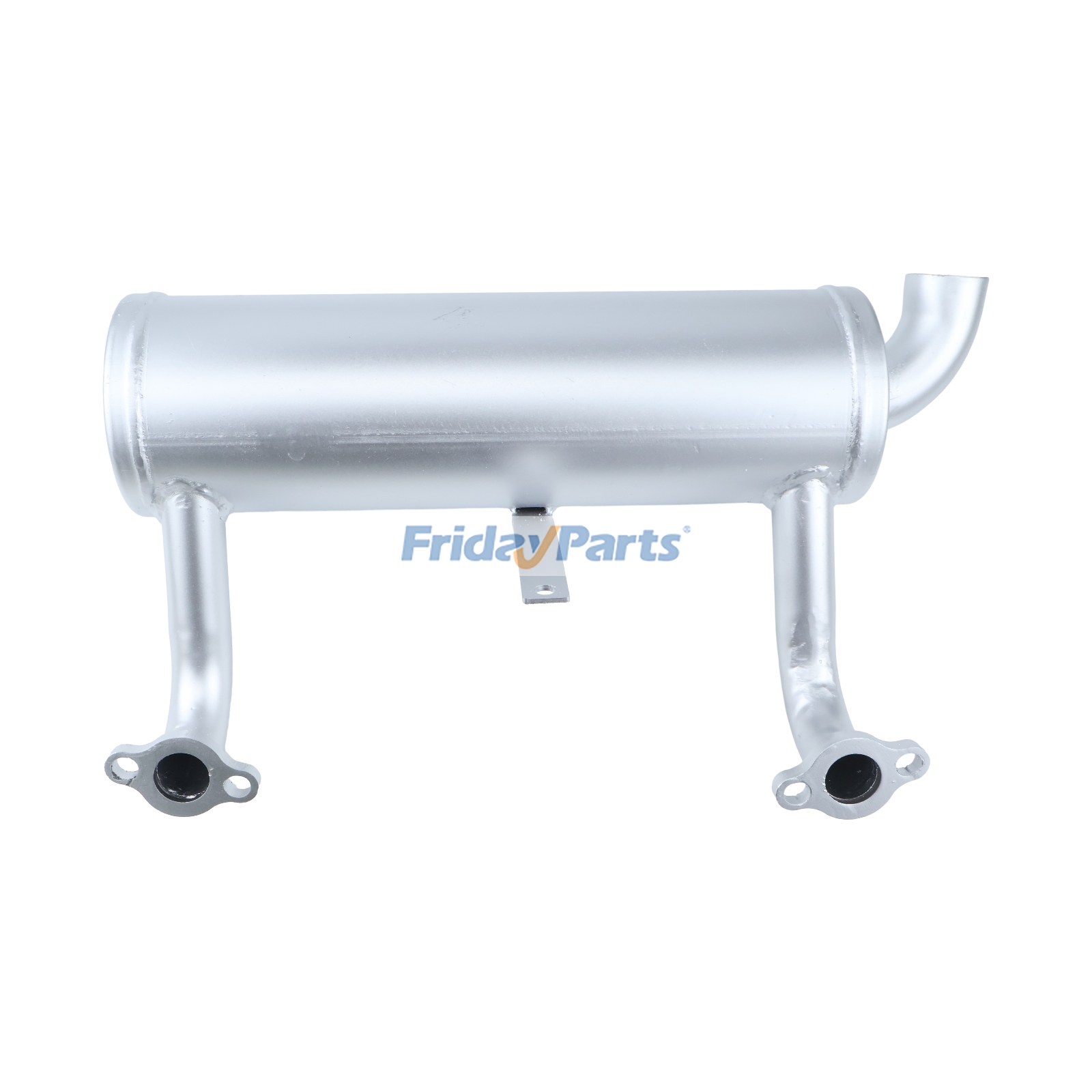 Silenciador 015-0027-00 para motor Briggs & Stratton 26HP 27HP Bad Boy Mower ZT Elite CZT Outlaw