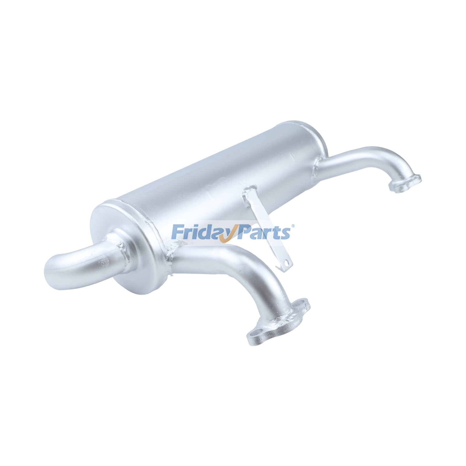 Silenciador 015-0027-00 para motor Briggs & Stratton 26HP 27HP Bad Boy Mower ZT Elite CZT Outlaw